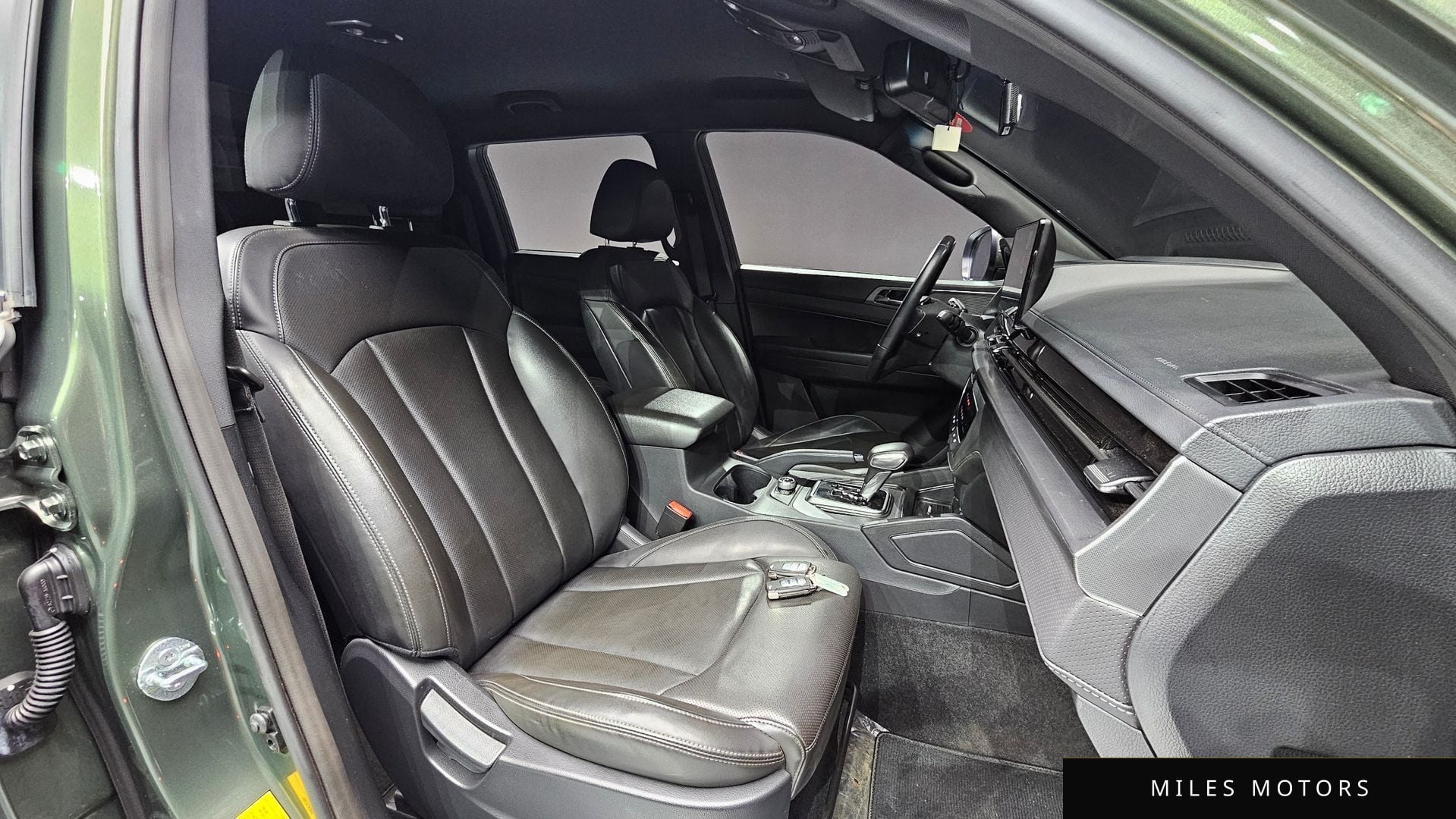 KG Mobility Rexton 2024 — миниатюра 10