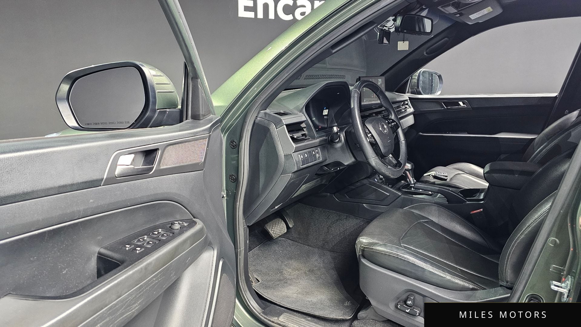 KG Mobility Rexton 2024 — миниатюра 11