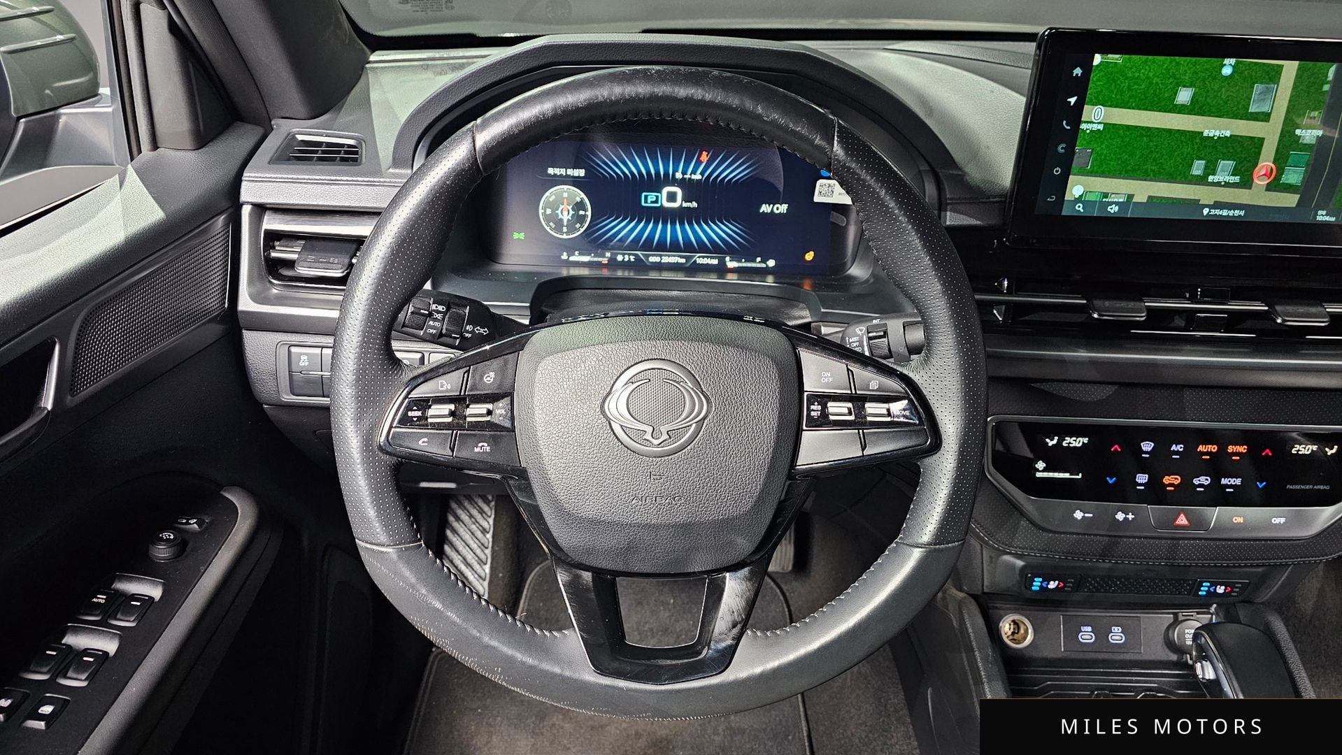 KG Mobility Rexton 2024 — миниатюра 12