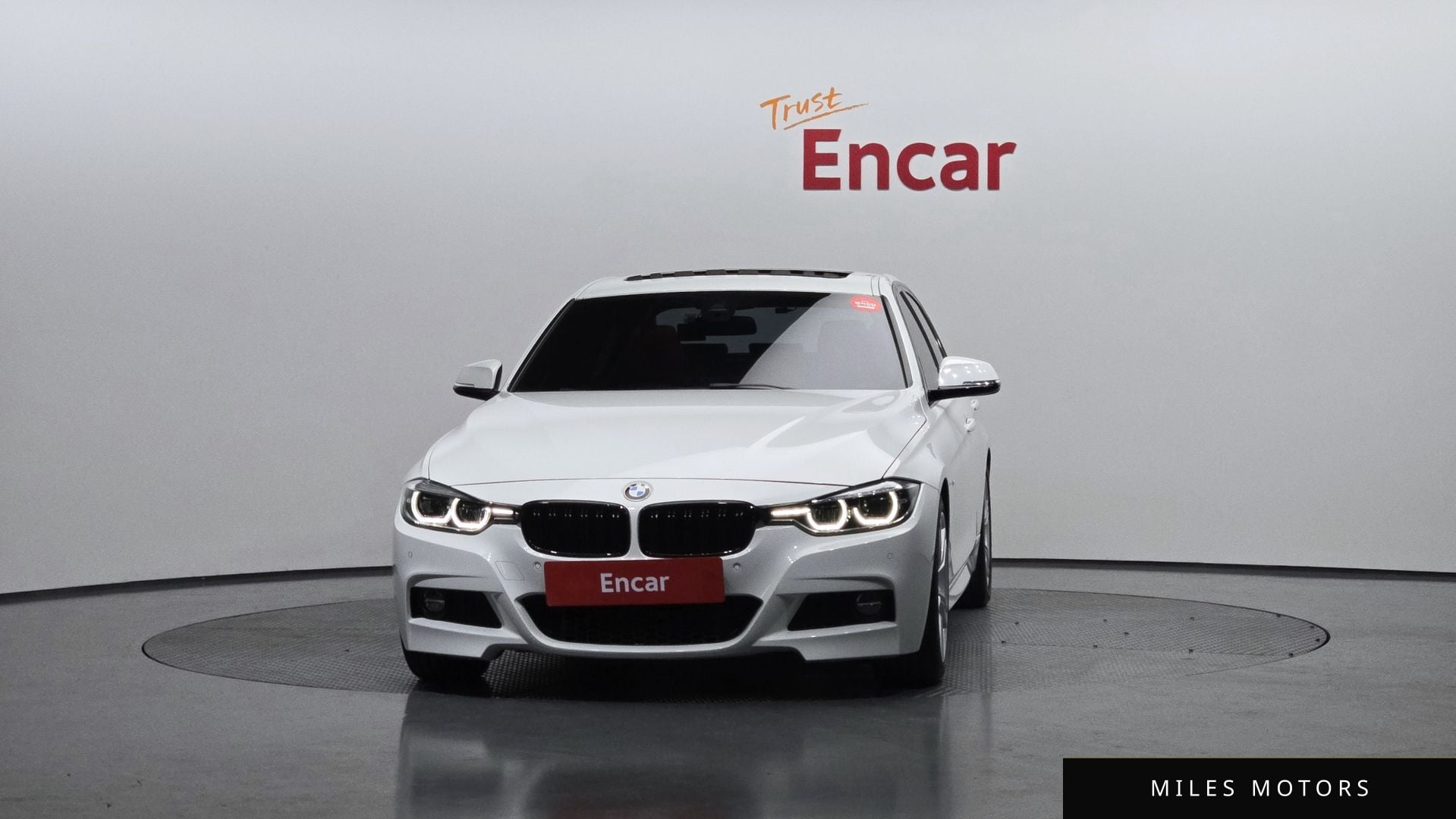 BMW 3 Series (F30) 2017 — миниатюра 3