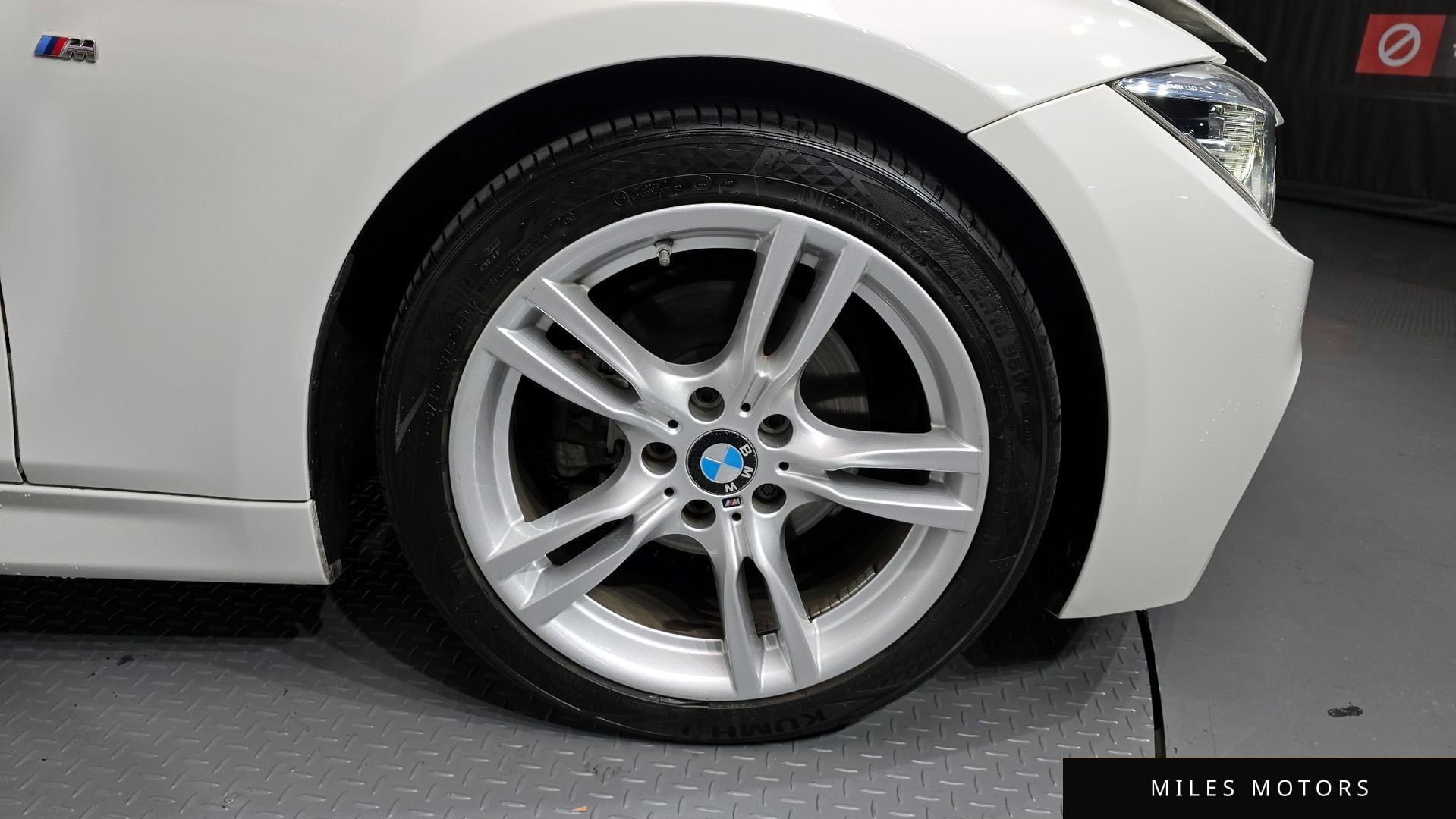 BMW 3 Series (F30) 2017 — миниатюра 5