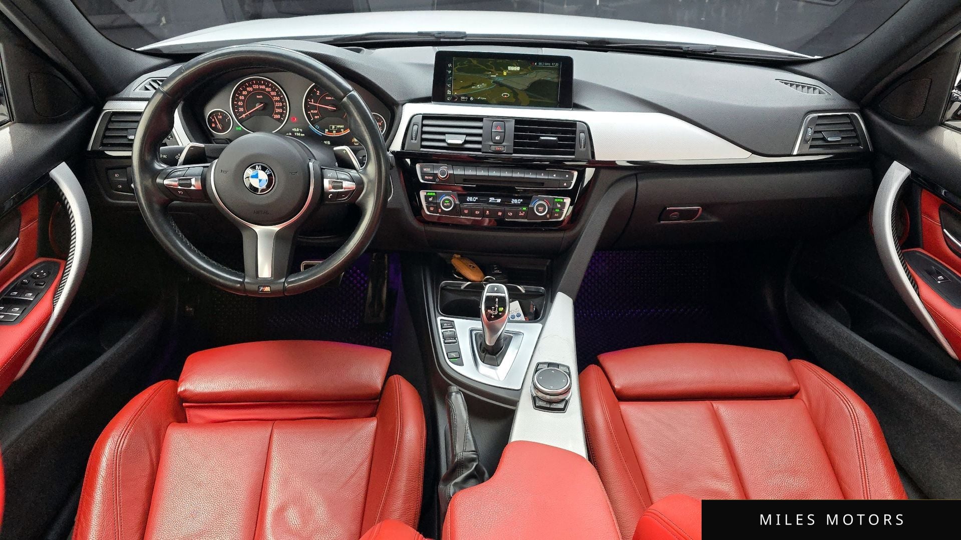 BMW 3 Series (F30) 2017 — миниатюра 7