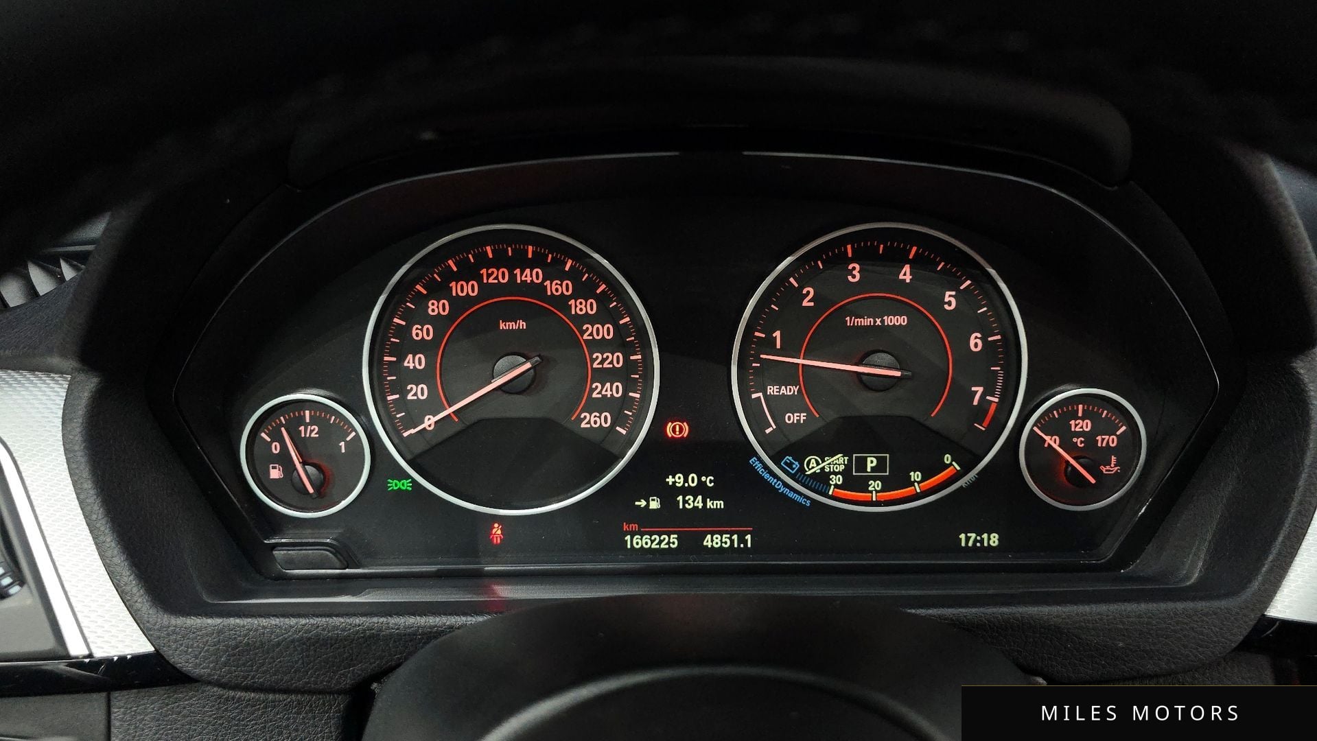 BMW 3 Series (F30) 2017 — миниатюра 8