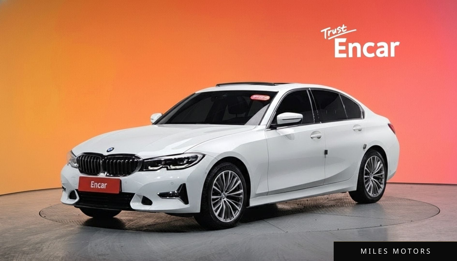 BMW 3 Series (G20) 2020 — миниатюра 10