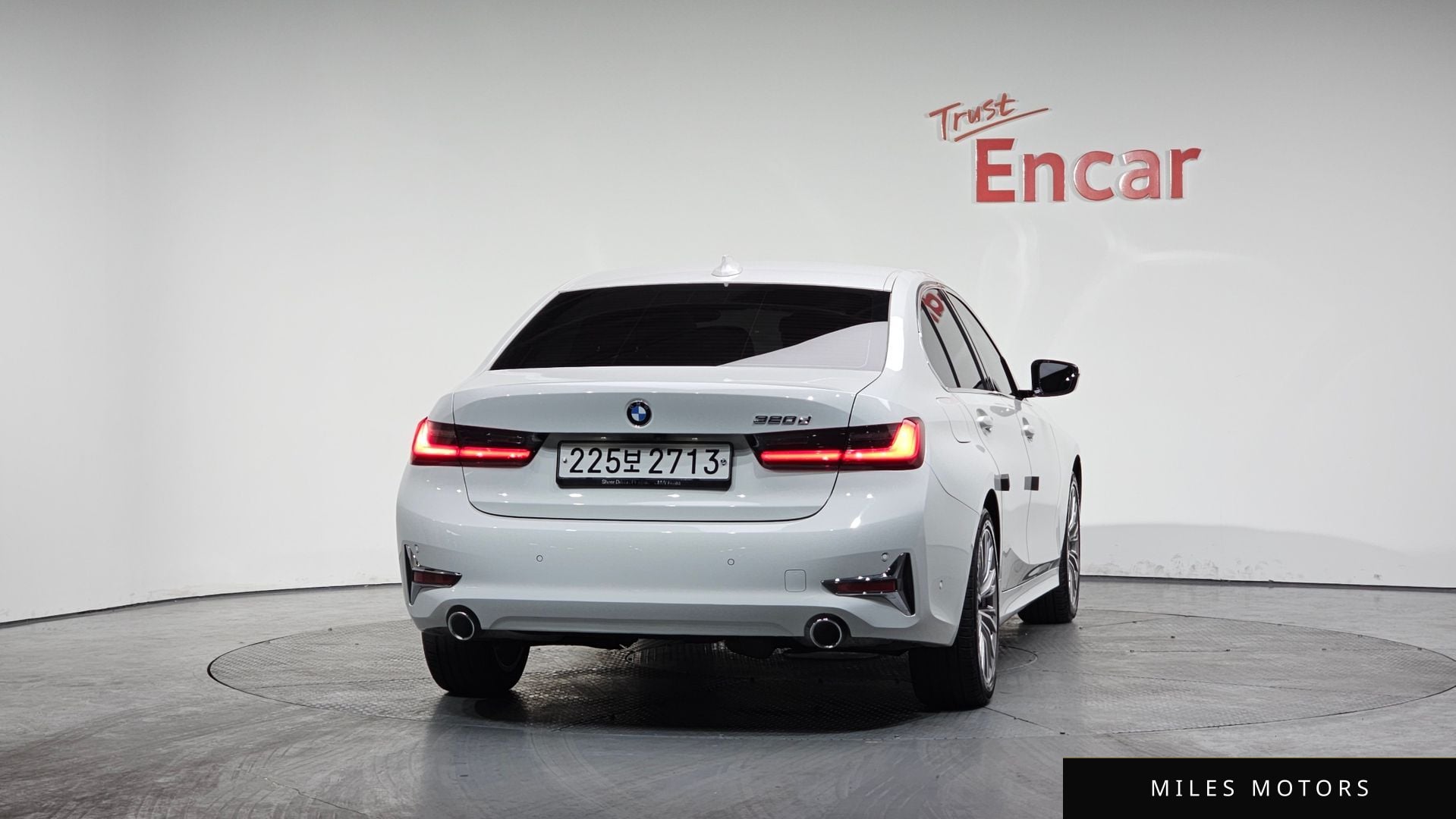 BMW 3 Series (G20) 2020 — миниатюра 3