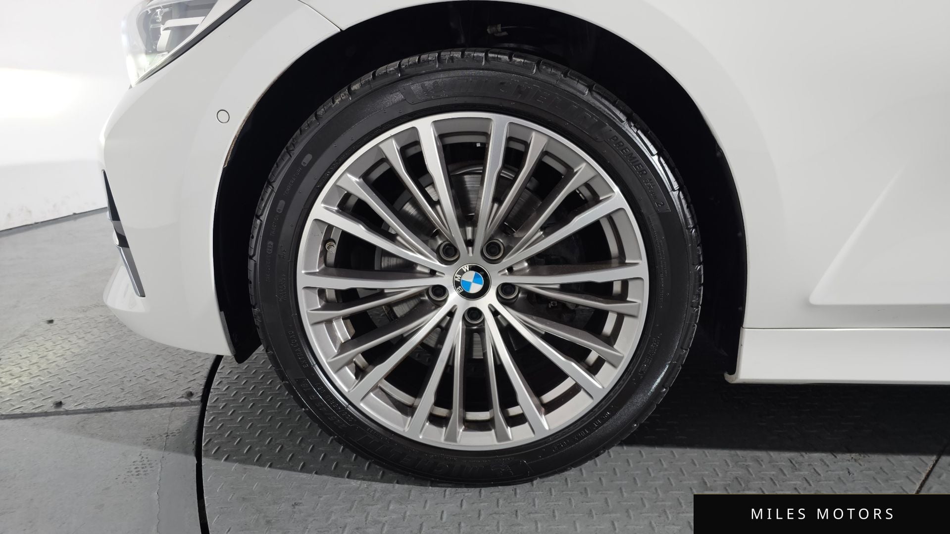 BMW 3 Series (G20) 2020 — миниатюра 4