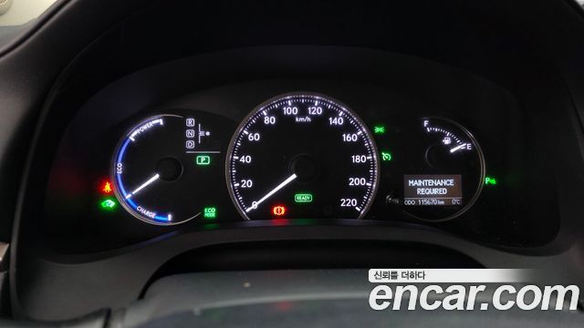 Лексус CT200h 2018 — миниатюра 8