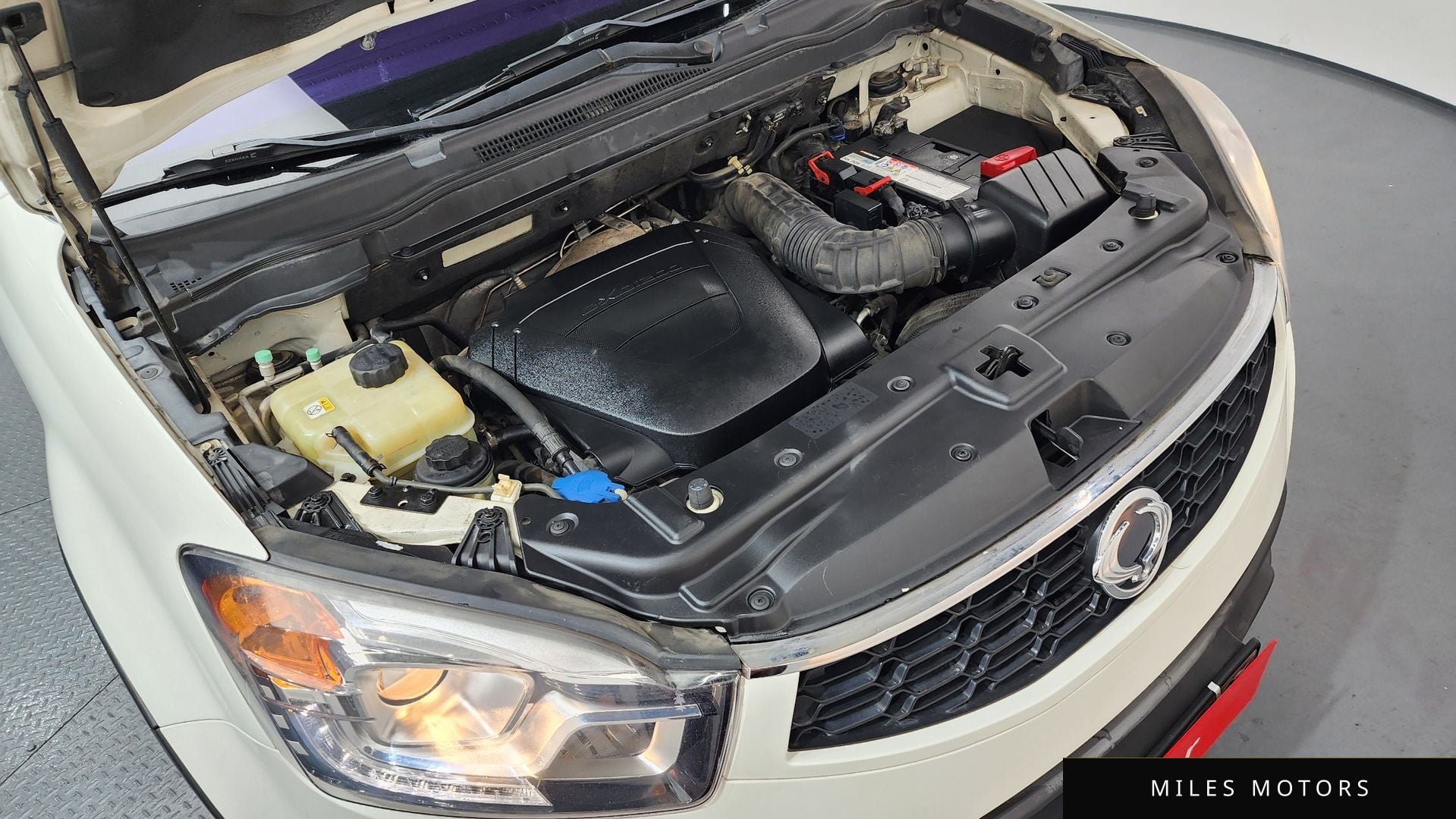 KG Mobility KORANDO 2015 — миниатюра 6