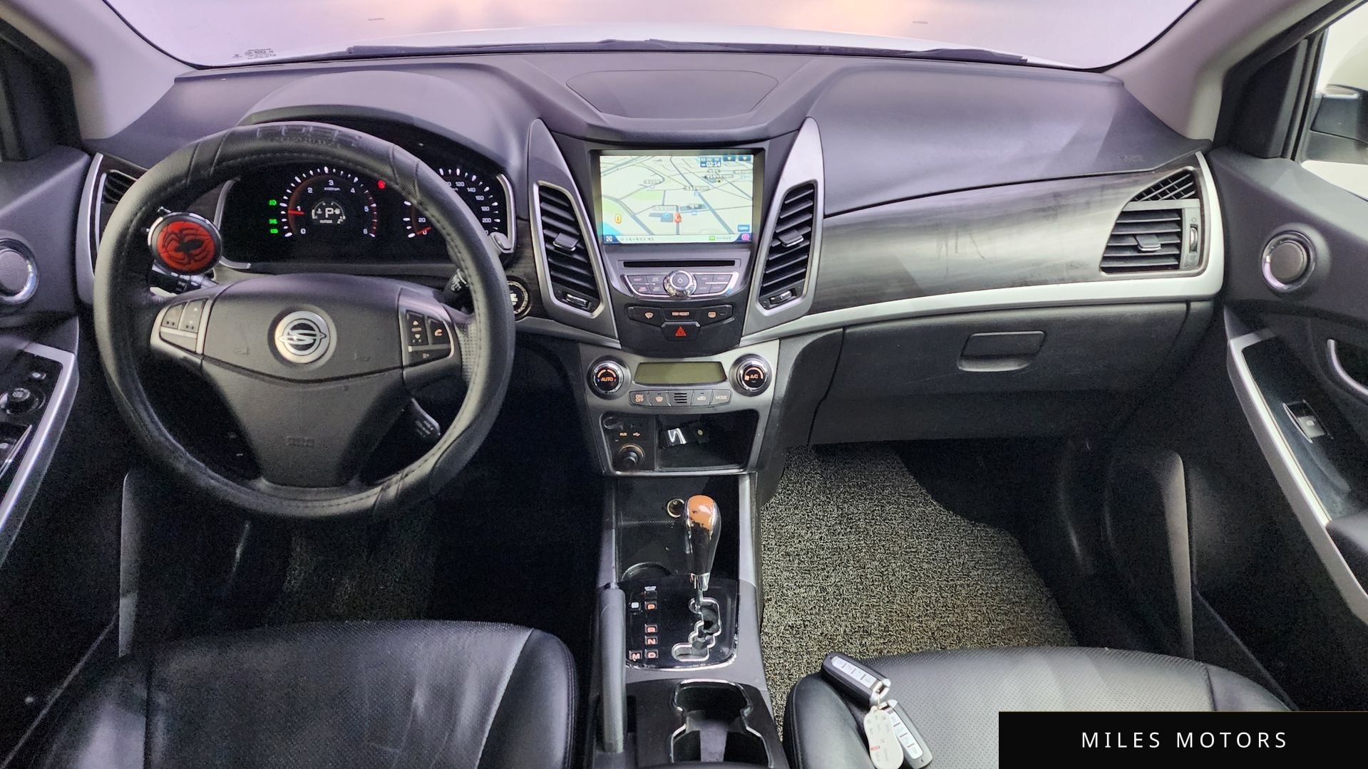 KG Mobility KORANDO 2015 — миниатюра 7