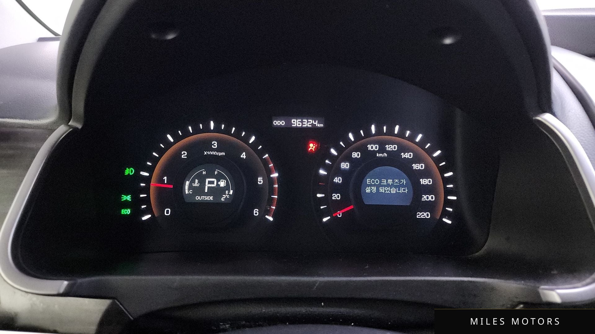KG Mobility KORANDO 2015 — миниатюра 8
