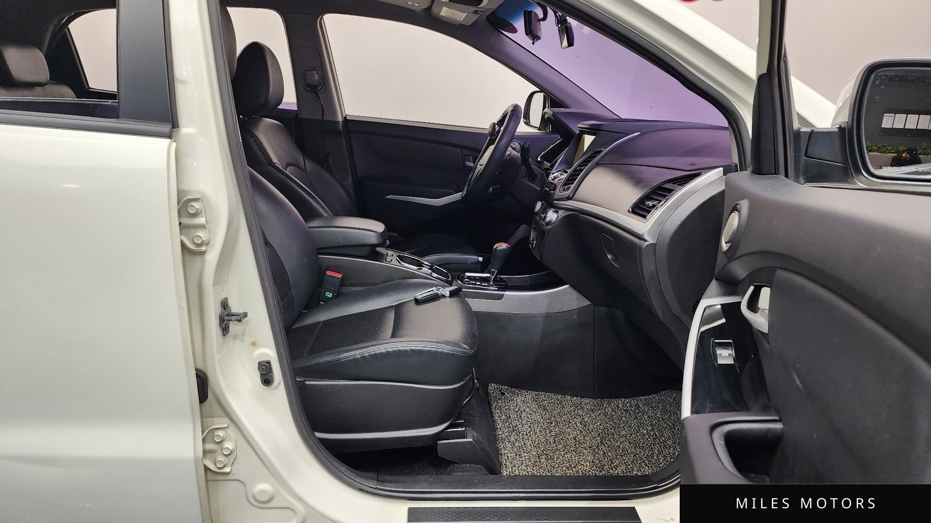 KG Mobility KORANDO 2015 — миниатюра 11