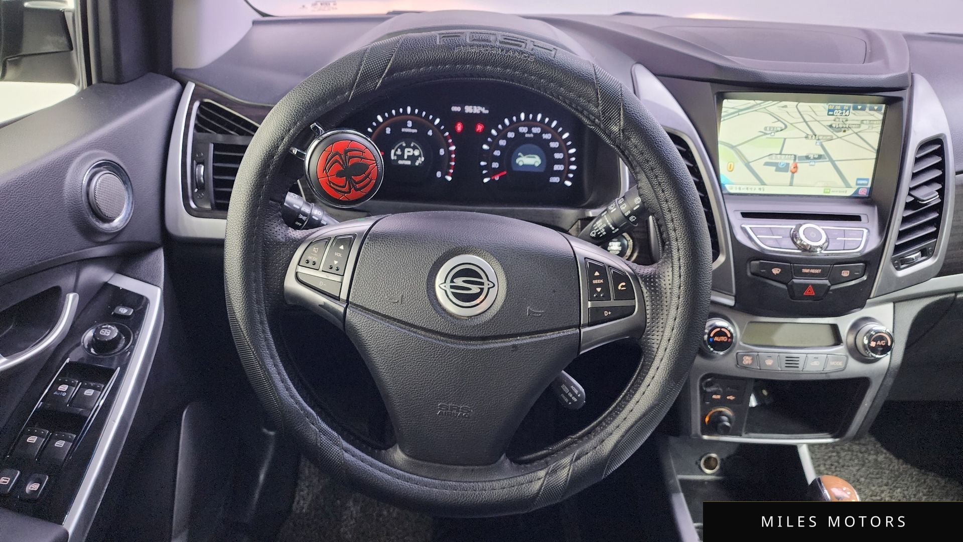 KG Mobility KORANDO 2015 — миниатюра 13