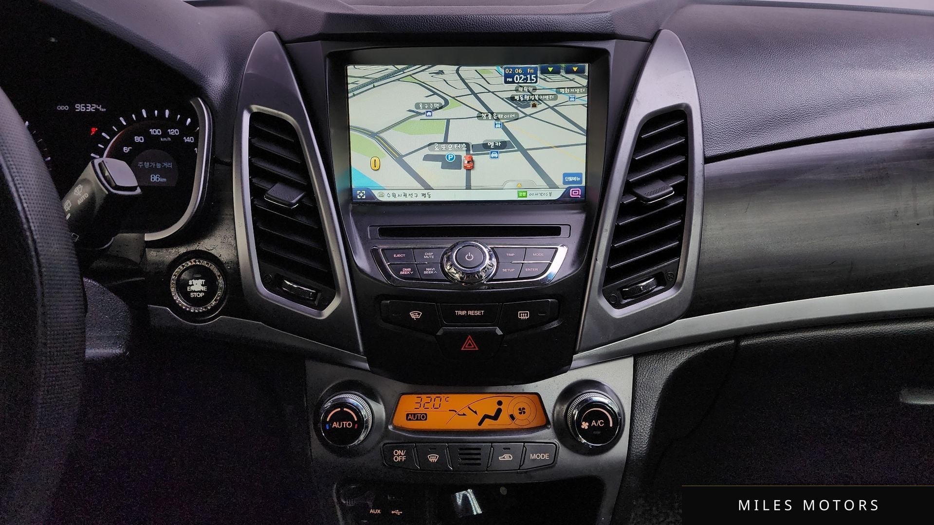 KG Mobility KORANDO 2015 — миниатюра 15