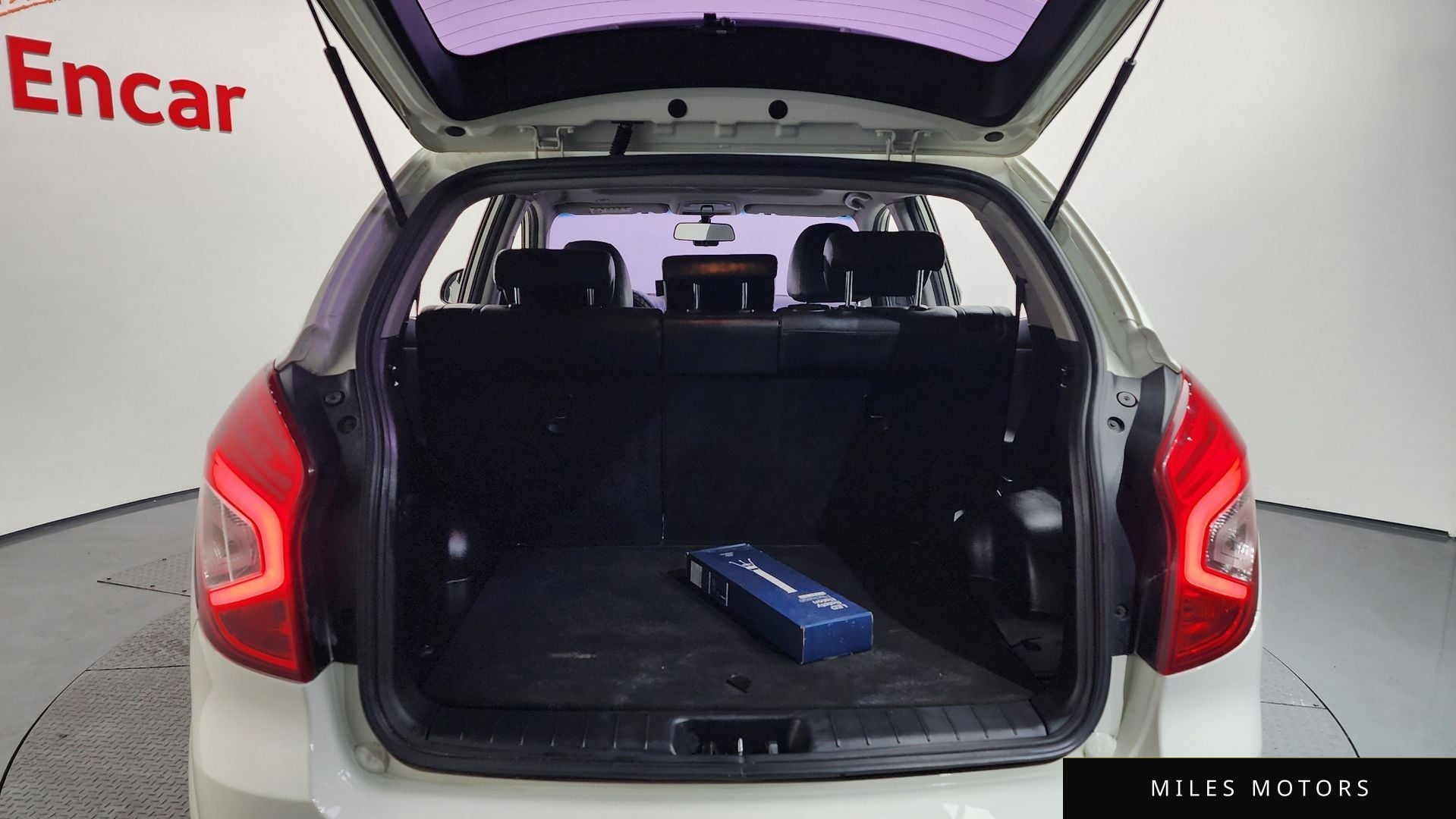 KG Mobility KORANDO 2015 — миниатюра 20