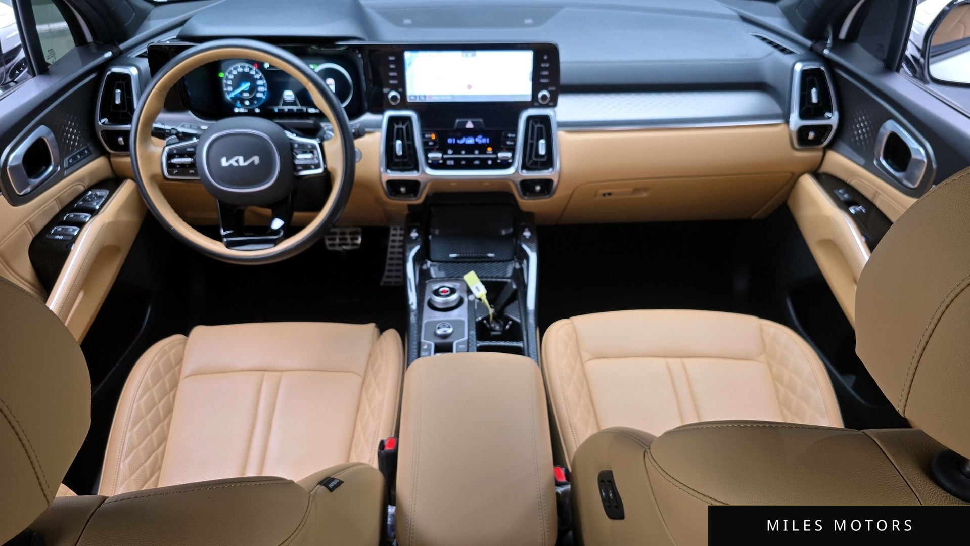 Kia Sorento 2022 — миниатюра 7