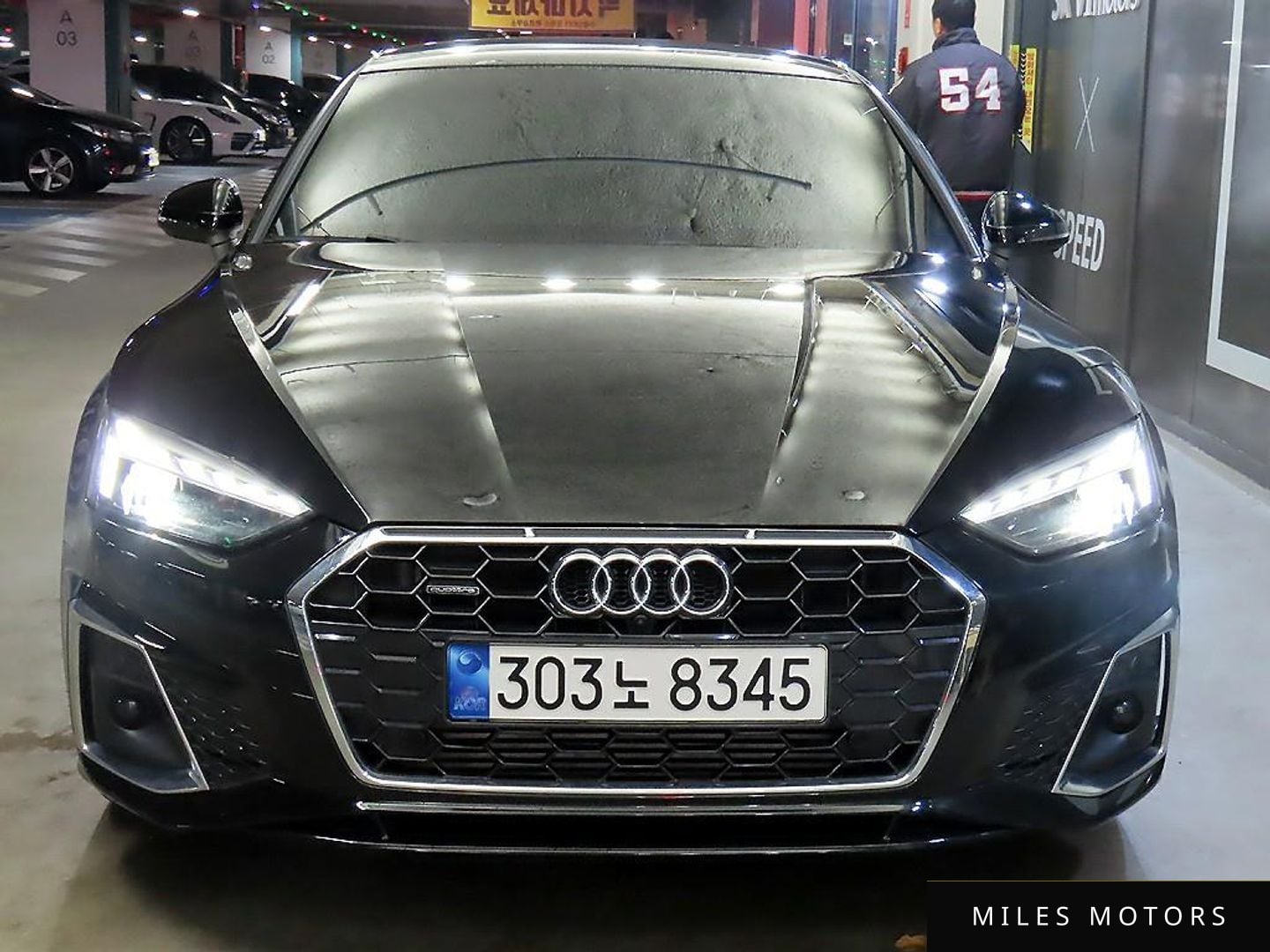 Audi A5 (F5) 2023 — миниатюра 2