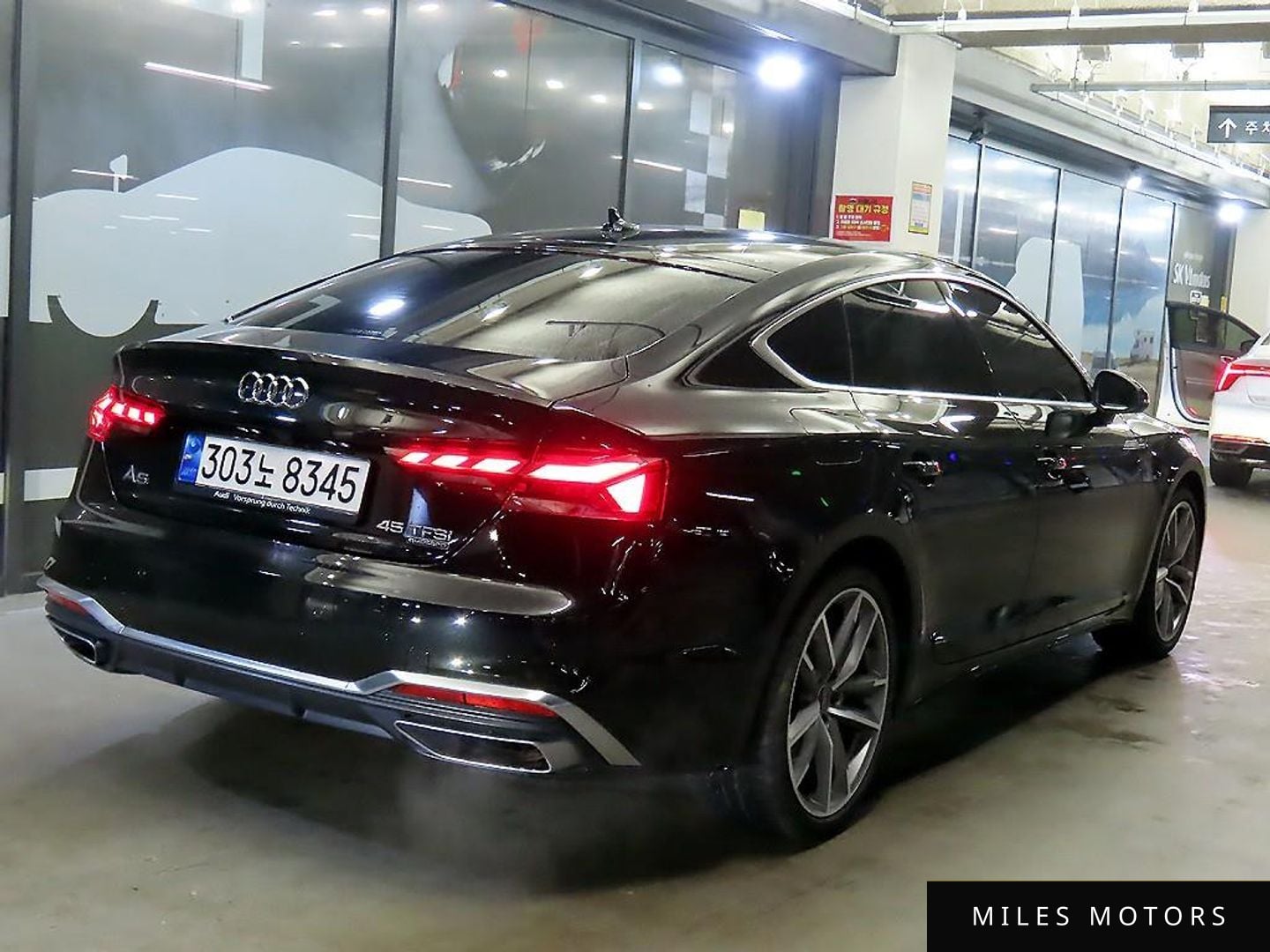 Audi A5 (F5) 2023 — миниатюра 4