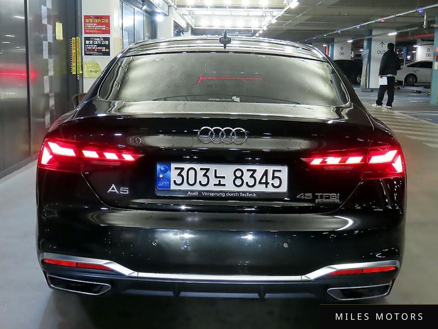 Audi A5 (F5) 2023 — миниатюра 5