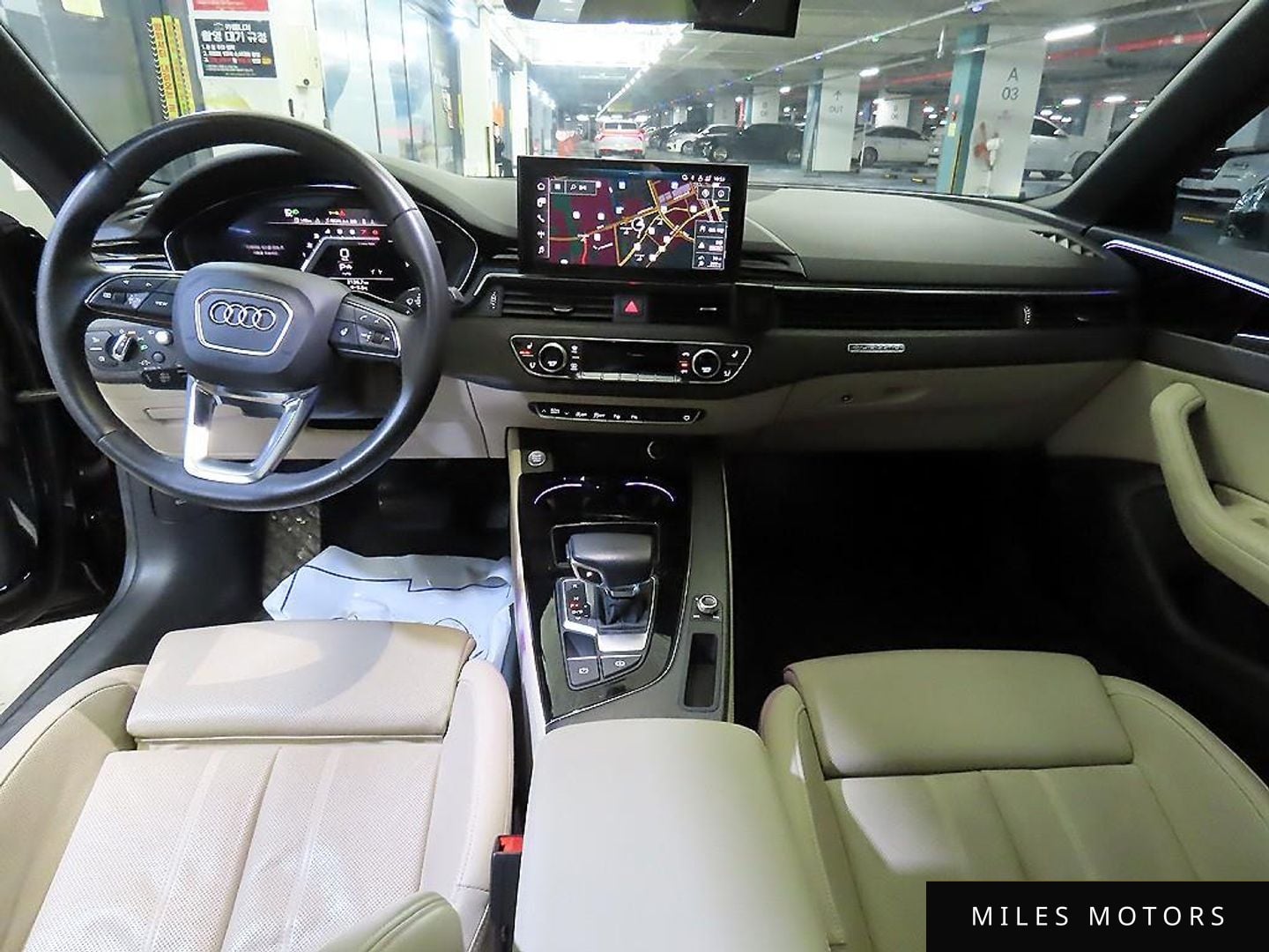 Audi A5 (F5) 2023 — миниатюра 10