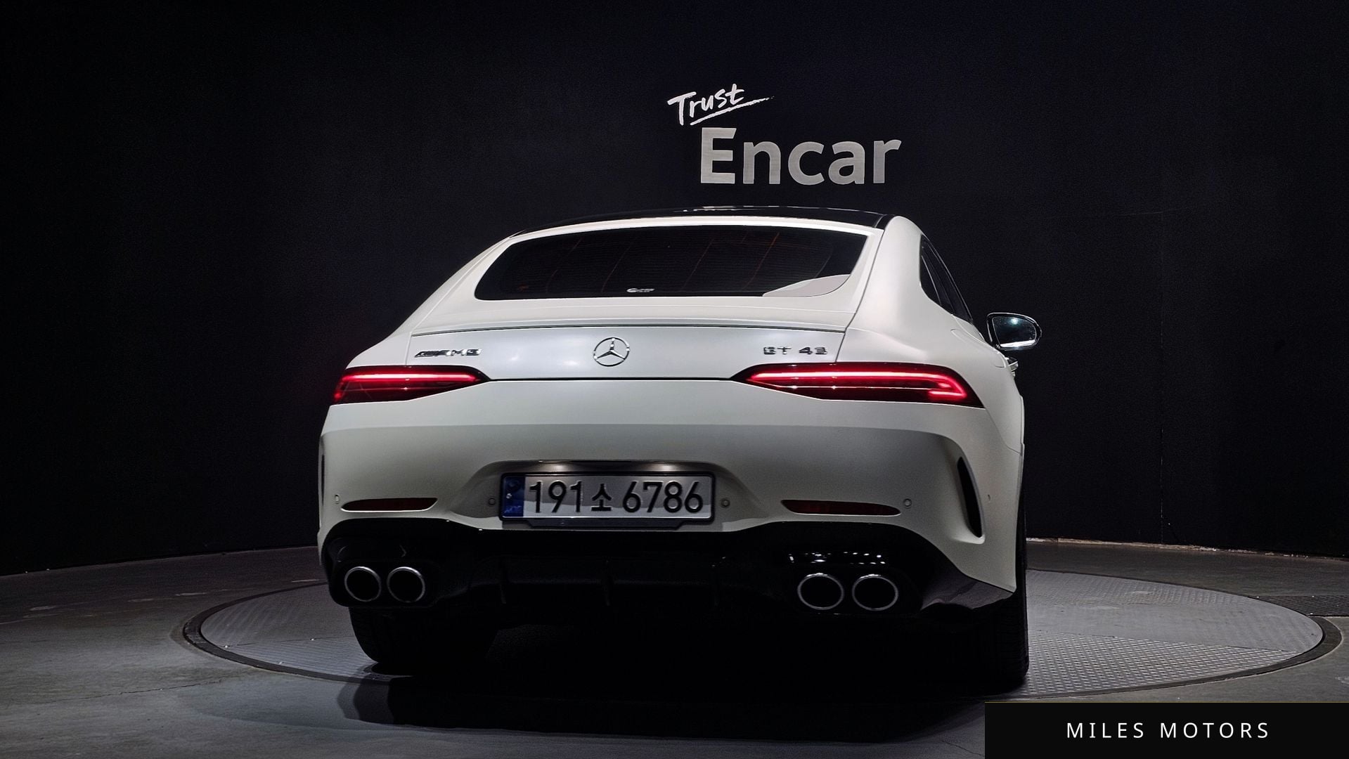 Mercedes-Benz AMG GT 2023 — миниатюра 4