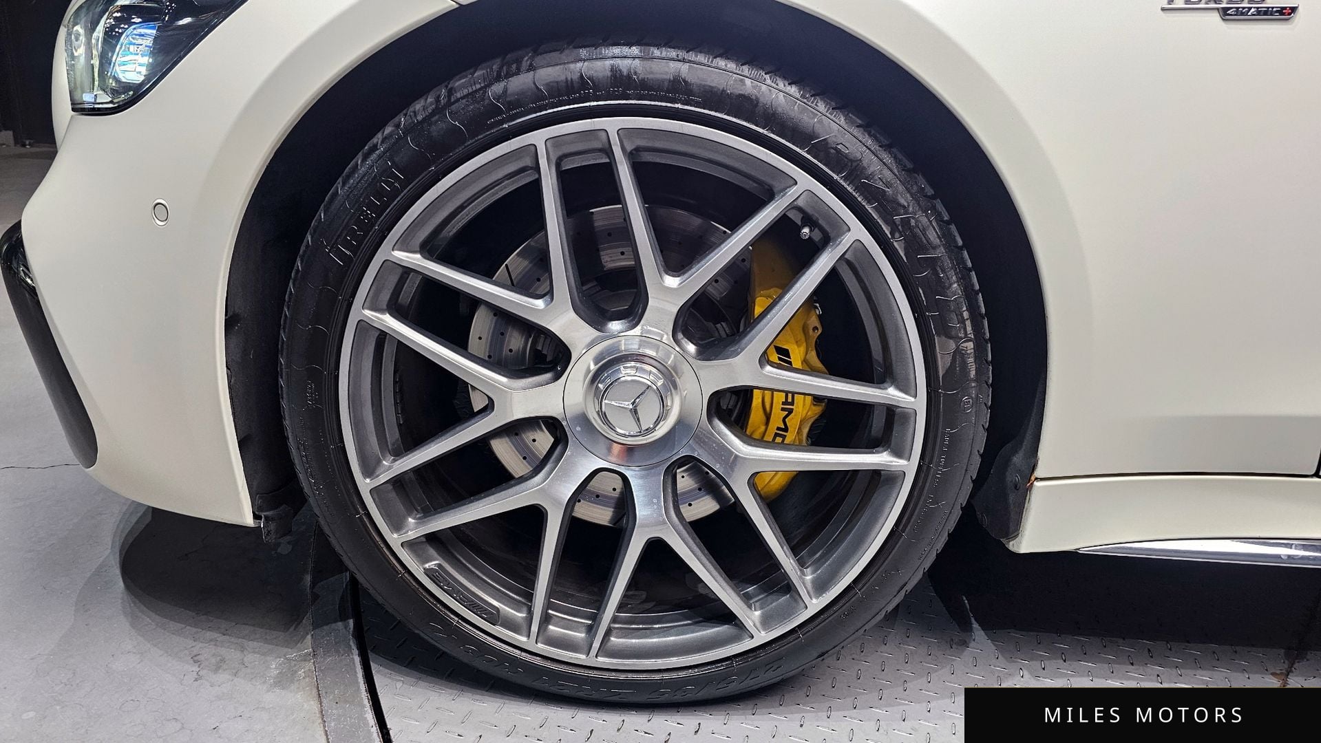 Mercedes-Benz AMG GT 2023 — миниатюра 5