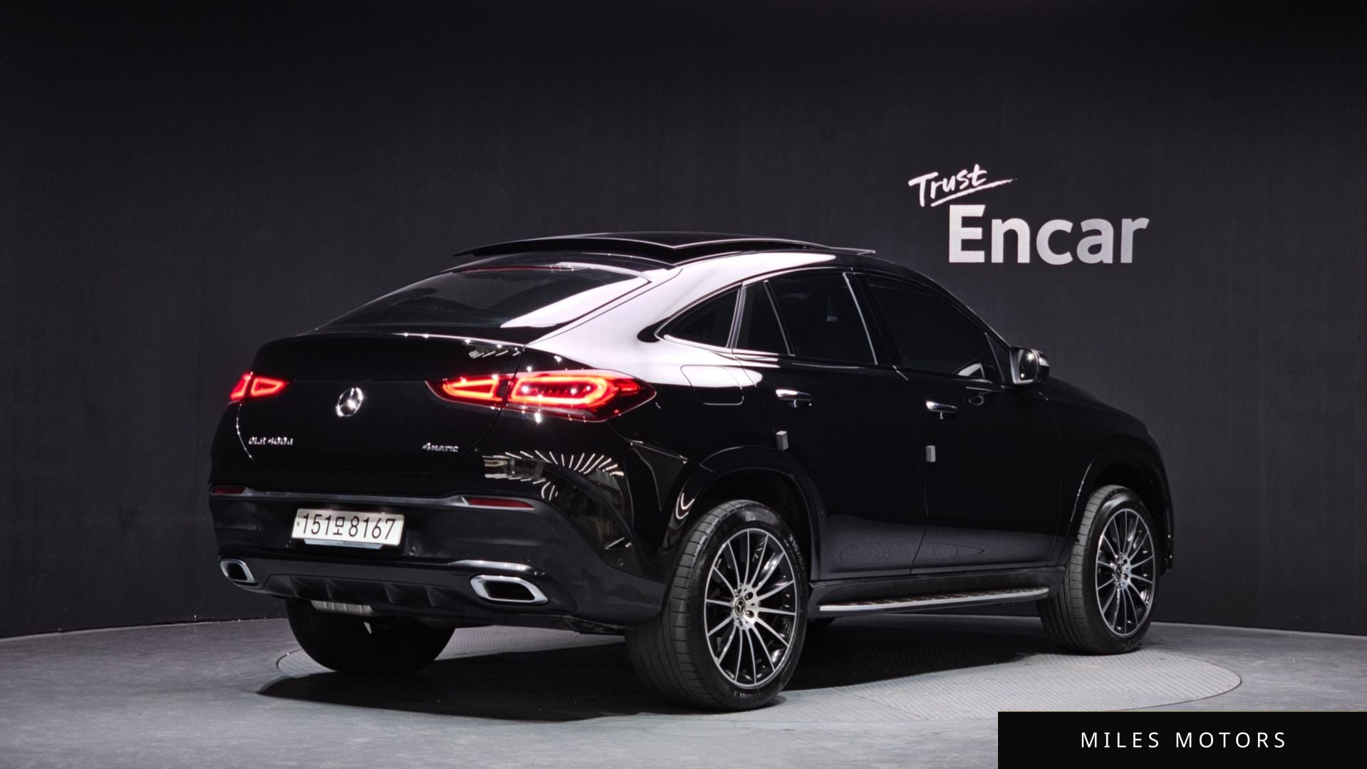 Mercedes-Benz GLE-클래스 W167 2022 — миниатюра 2