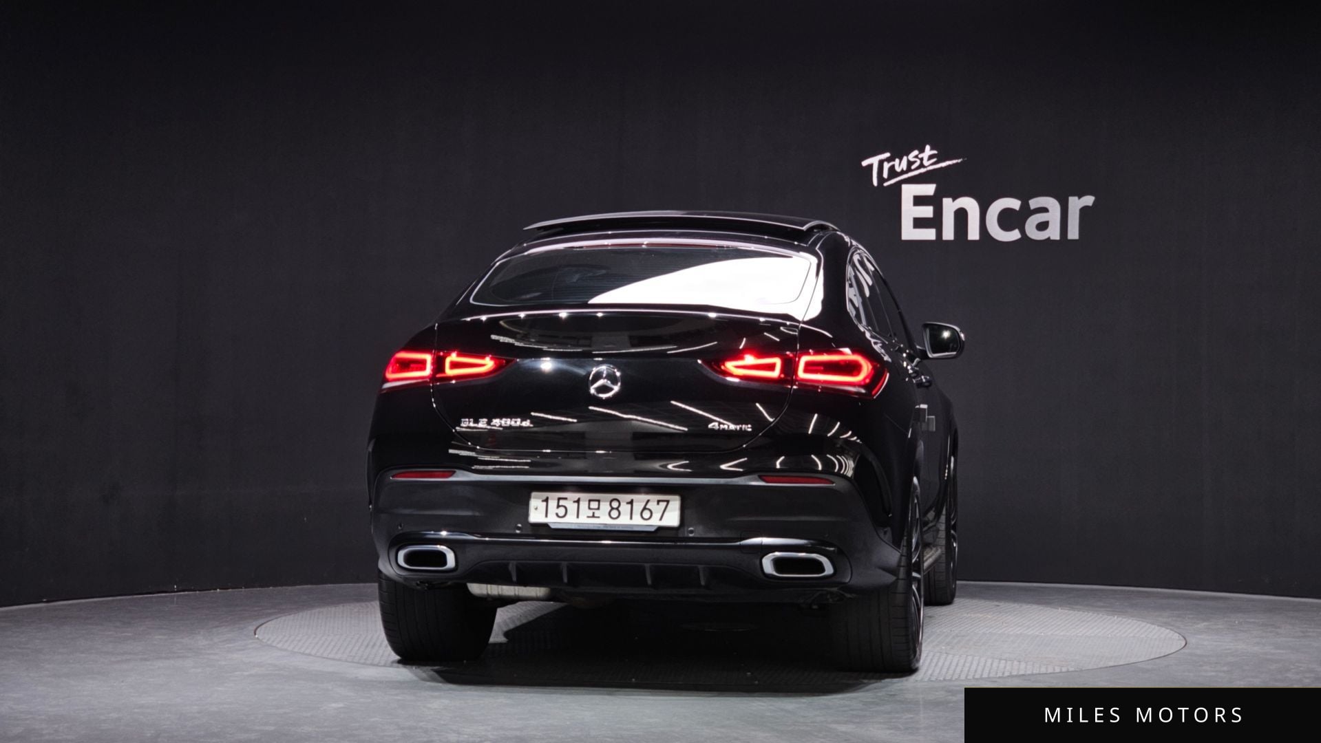 Mercedes-Benz GLE-클래스 W167 2022 — миниатюра 4