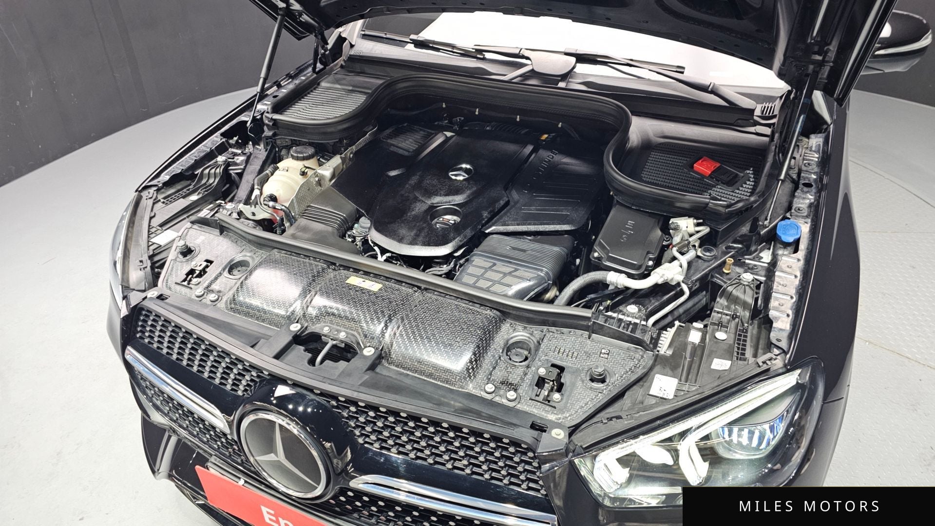 Mercedes-Benz GLE-클래스 W167 2022 — миниатюра 6
