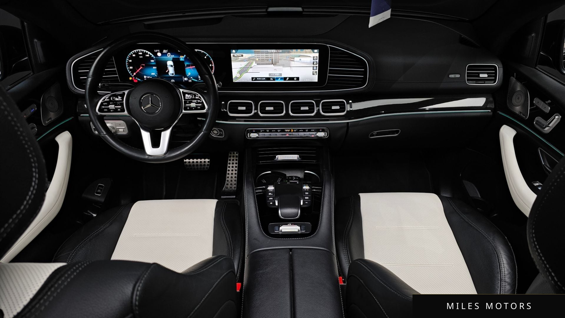 Mercedes-Benz GLE-클래스 W167 2022 — миниатюра 7