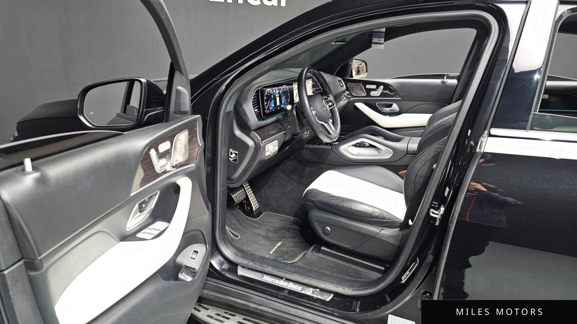 Mercedes-Benz GLE-클래스 W167 2022 — миниатюра 10