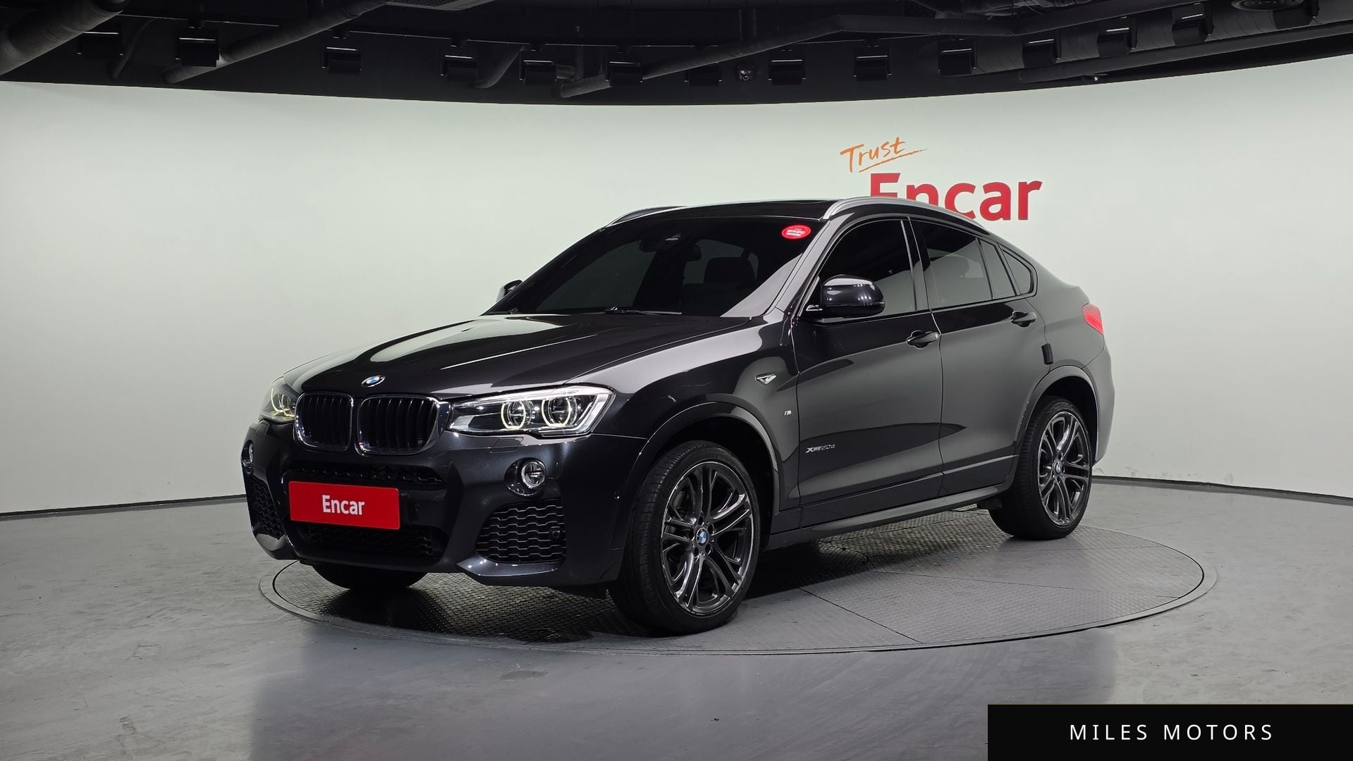 BMW X4 (F26) 2017