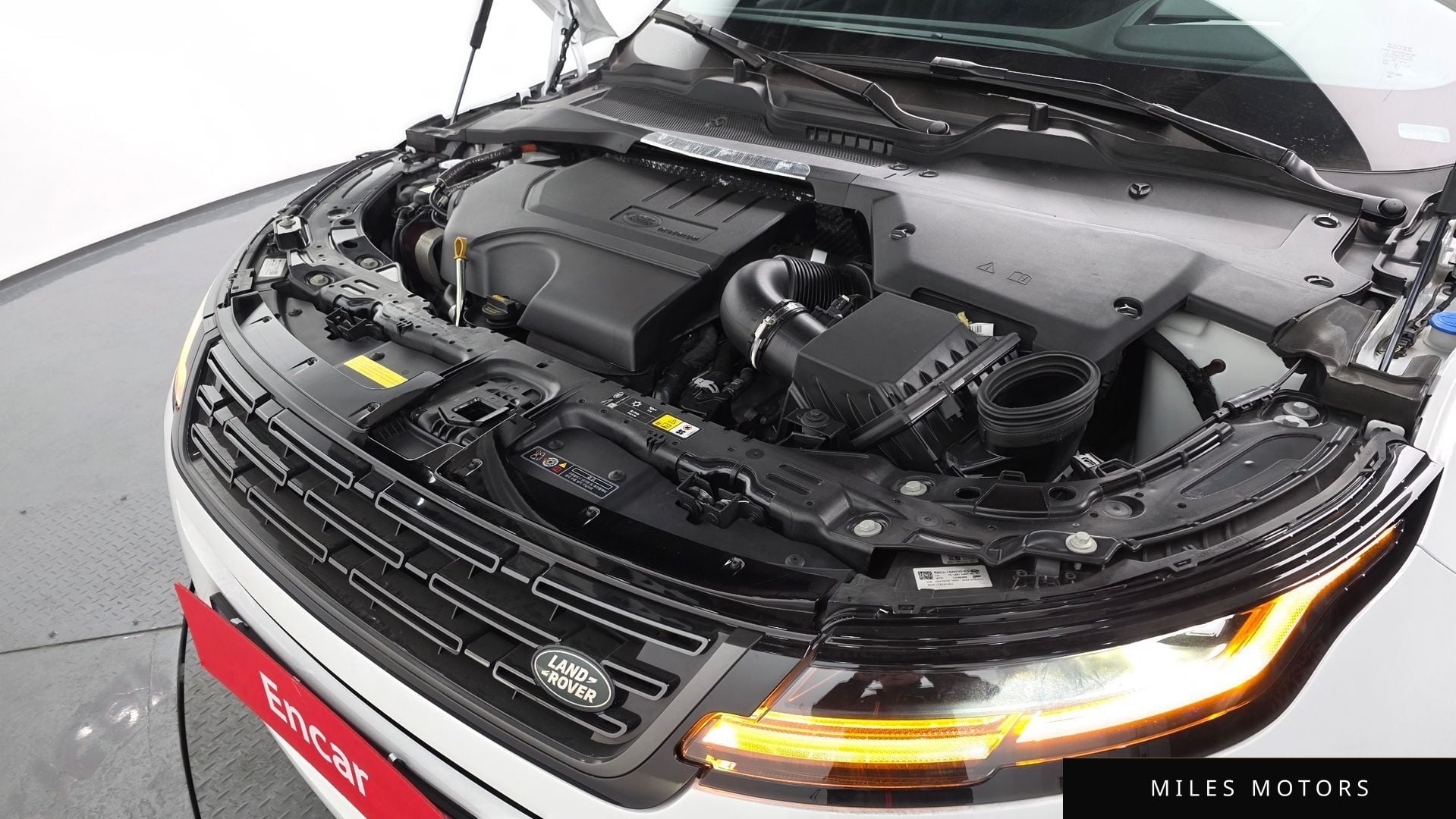 Land Rover Range Rover Evoque 2024 — миниатюра 6