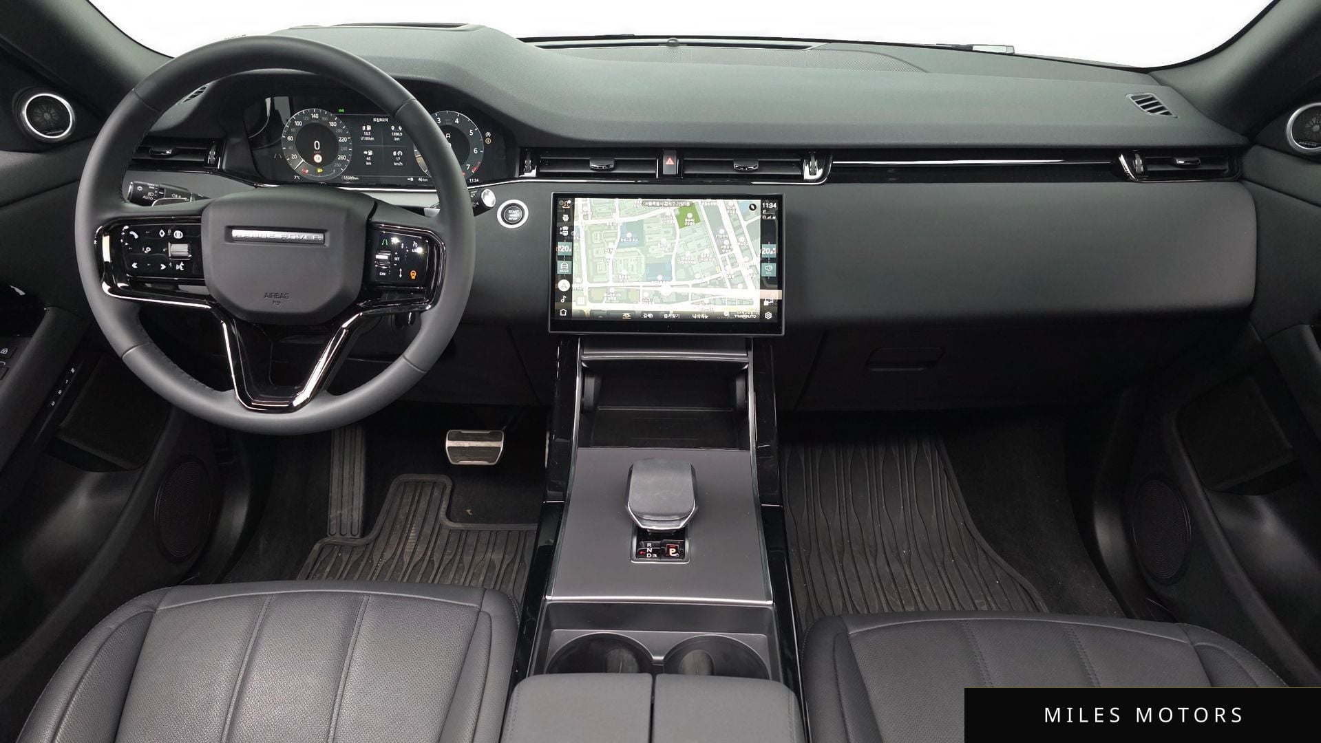 Land Rover Range Rover Evoque 2024 — миниатюра 7