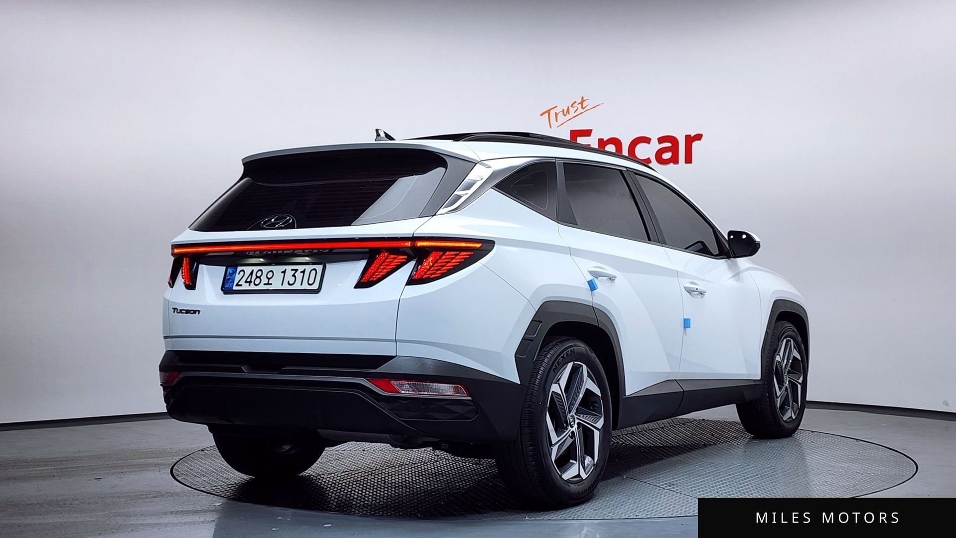 Hyundai Tucson 2021 — миниатюра 2