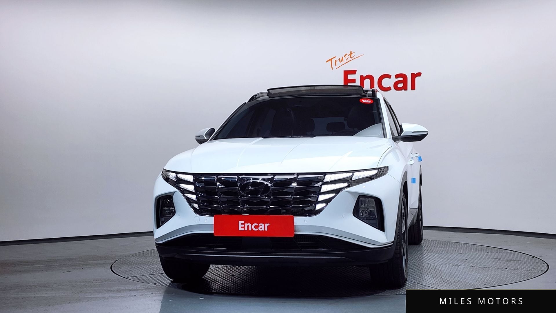 Hyundai Tucson 2021 — миниатюра 3
