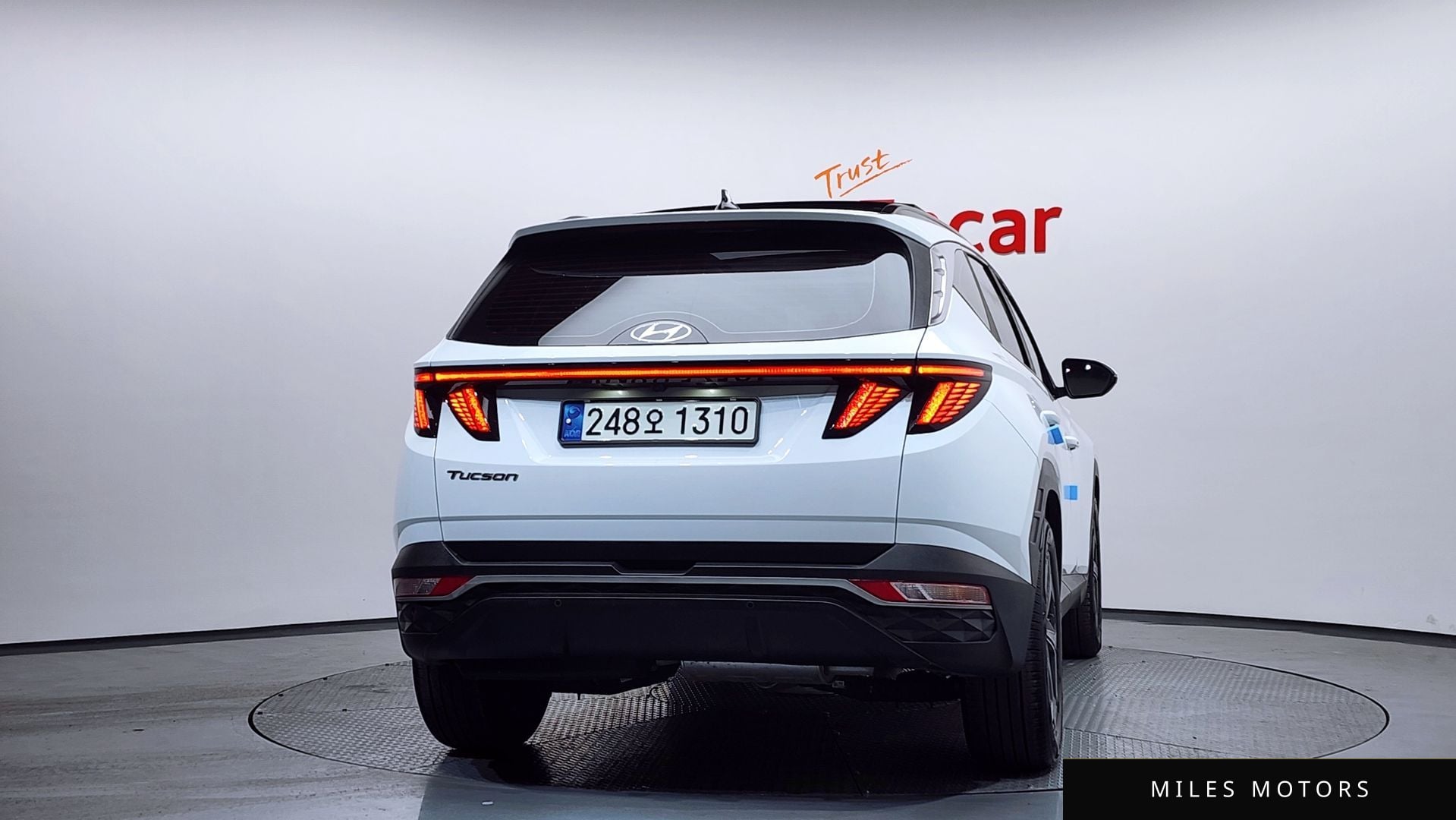 Hyundai Tucson 2021 — миниатюра 4