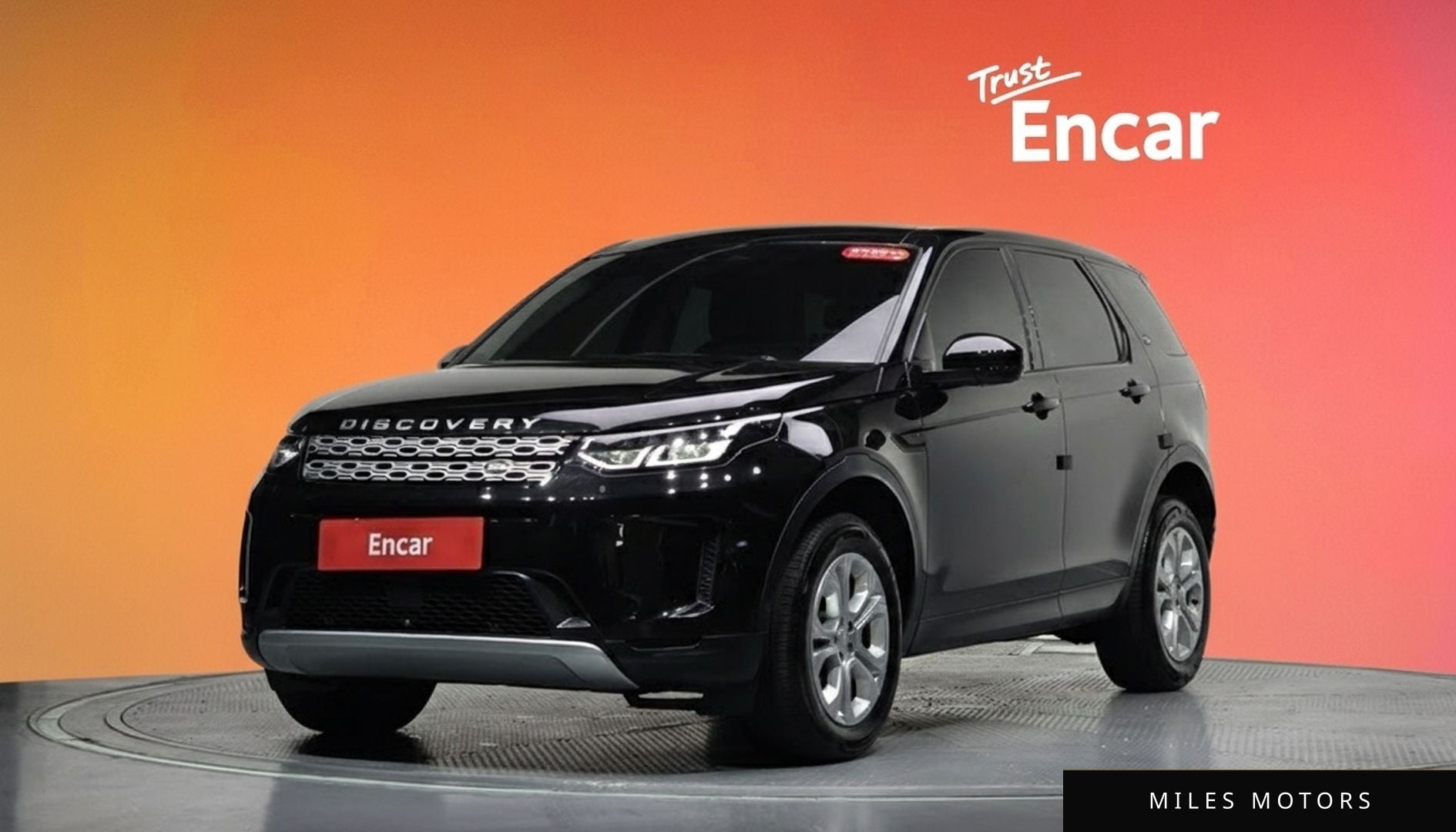 Land Rover Discovery Sport 2021 — миниатюра 10