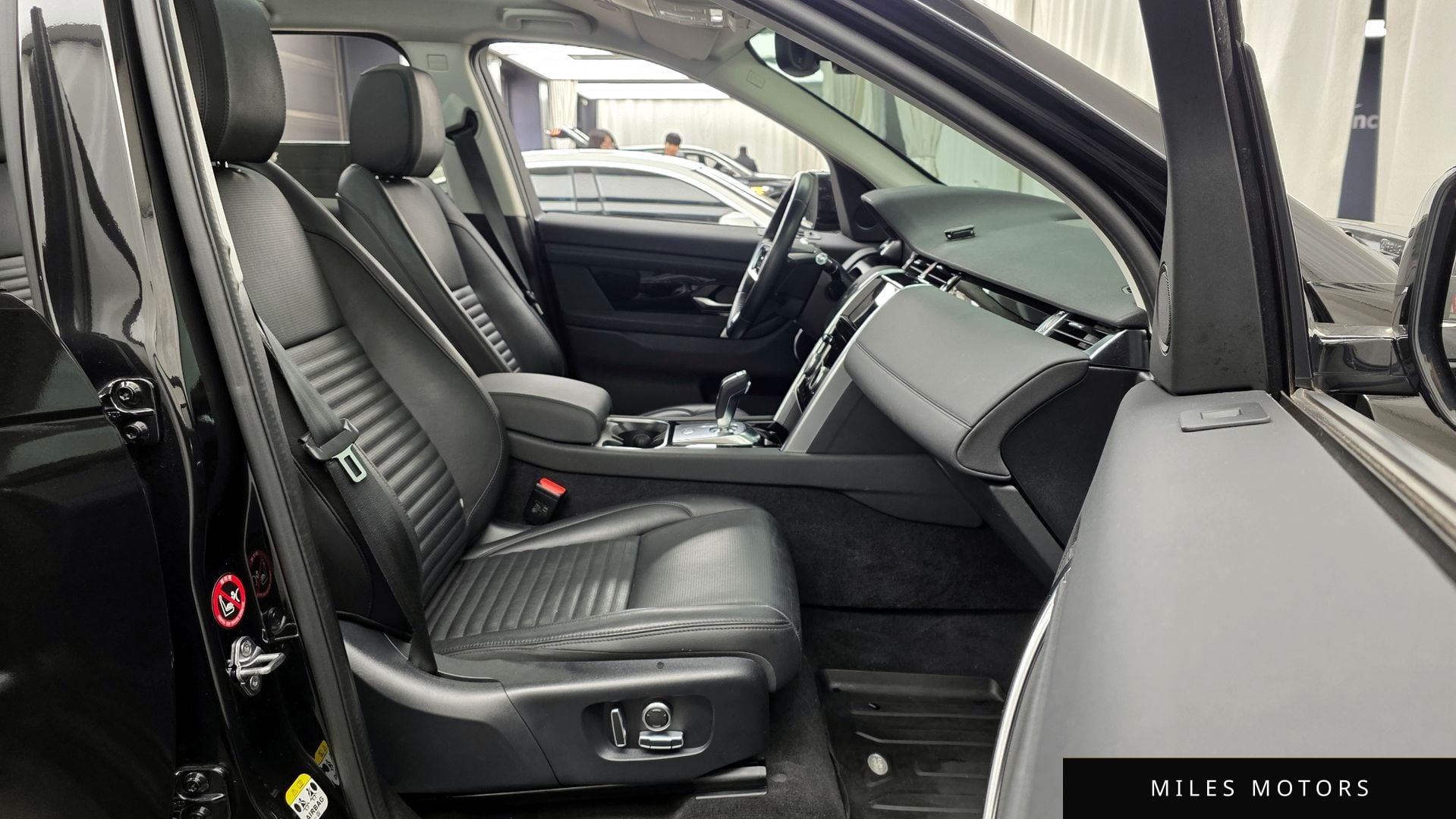 Land Rover Discovery Sport 2021 — миниатюра 11