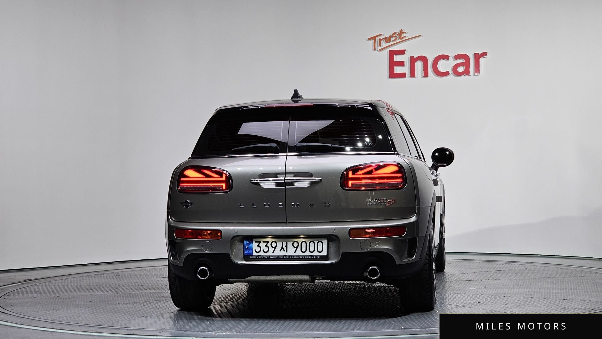 MINI Clubman 2020 — миниатюра 4