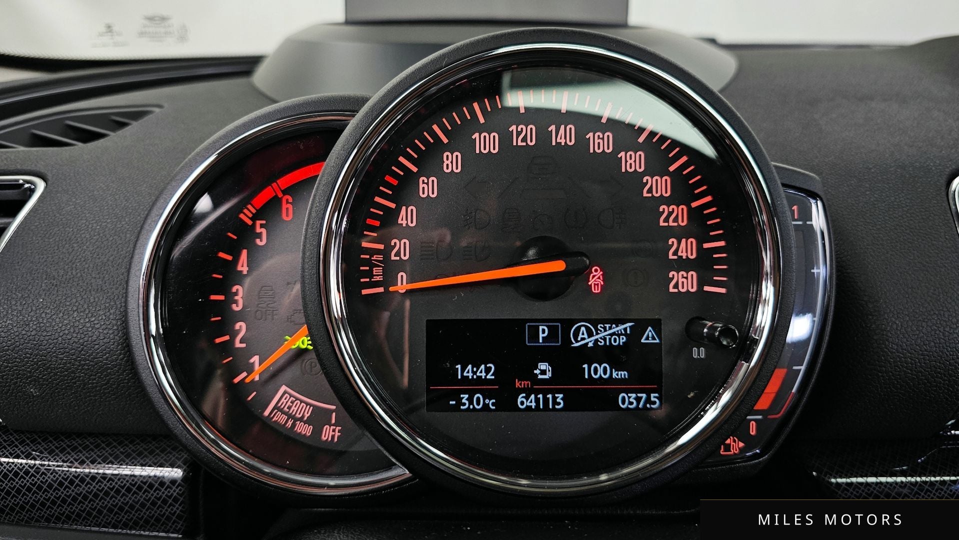 MINI Clubman 2020 — миниатюра 8