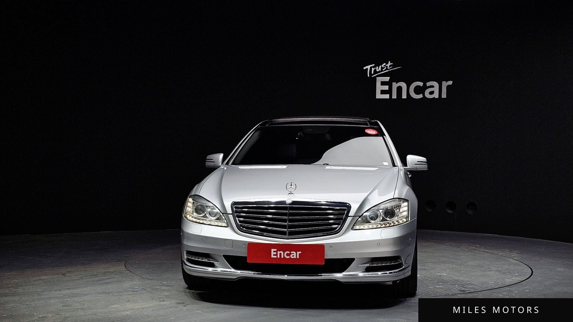 Mercedes-Benz S-Class W221 2010 — миниатюра 3