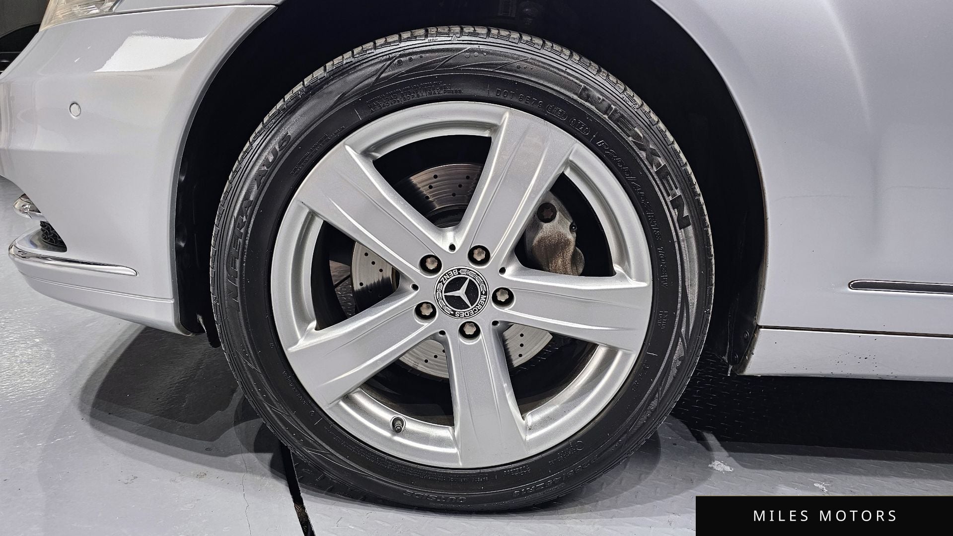 Mercedes-Benz S-Class W221 2010 — миниатюра 5
