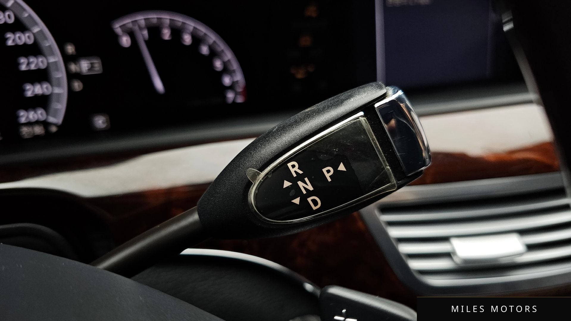 Mercedes-Benz S-Class W221 2010 — миниатюра 9
