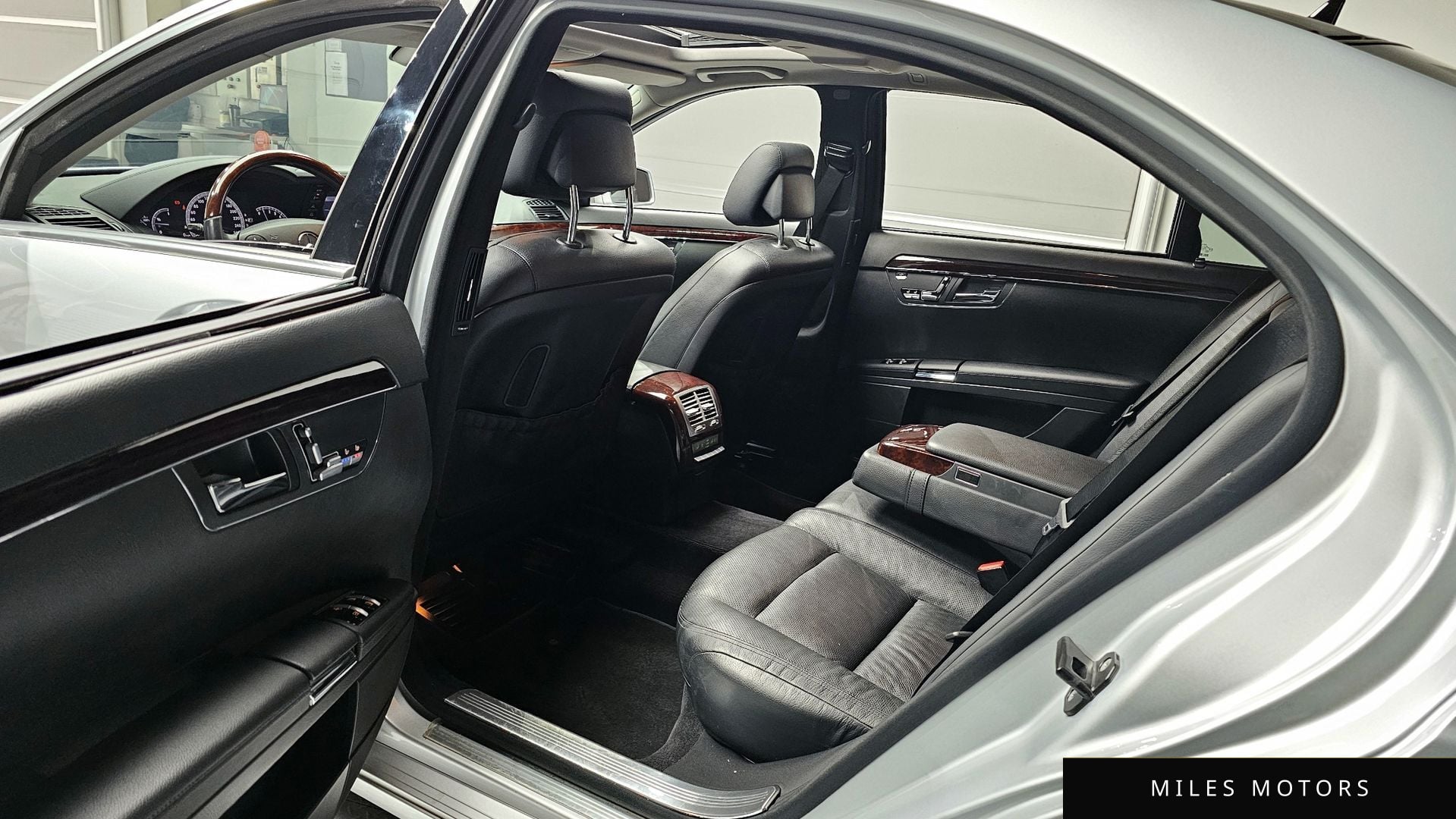 Mercedes-Benz S-Class W221 2010 — миниатюра 11