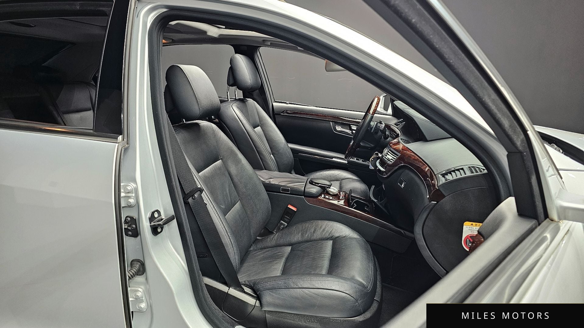 Mercedes-Benz S-Class W221 2010 — миниатюра 12