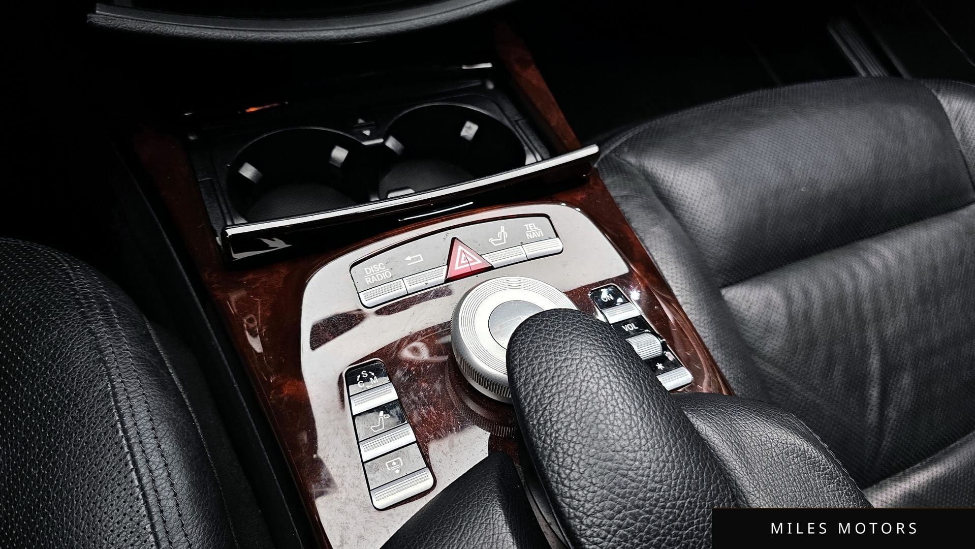 Mercedes-Benz S-Class W221 2010 — миниатюра 15