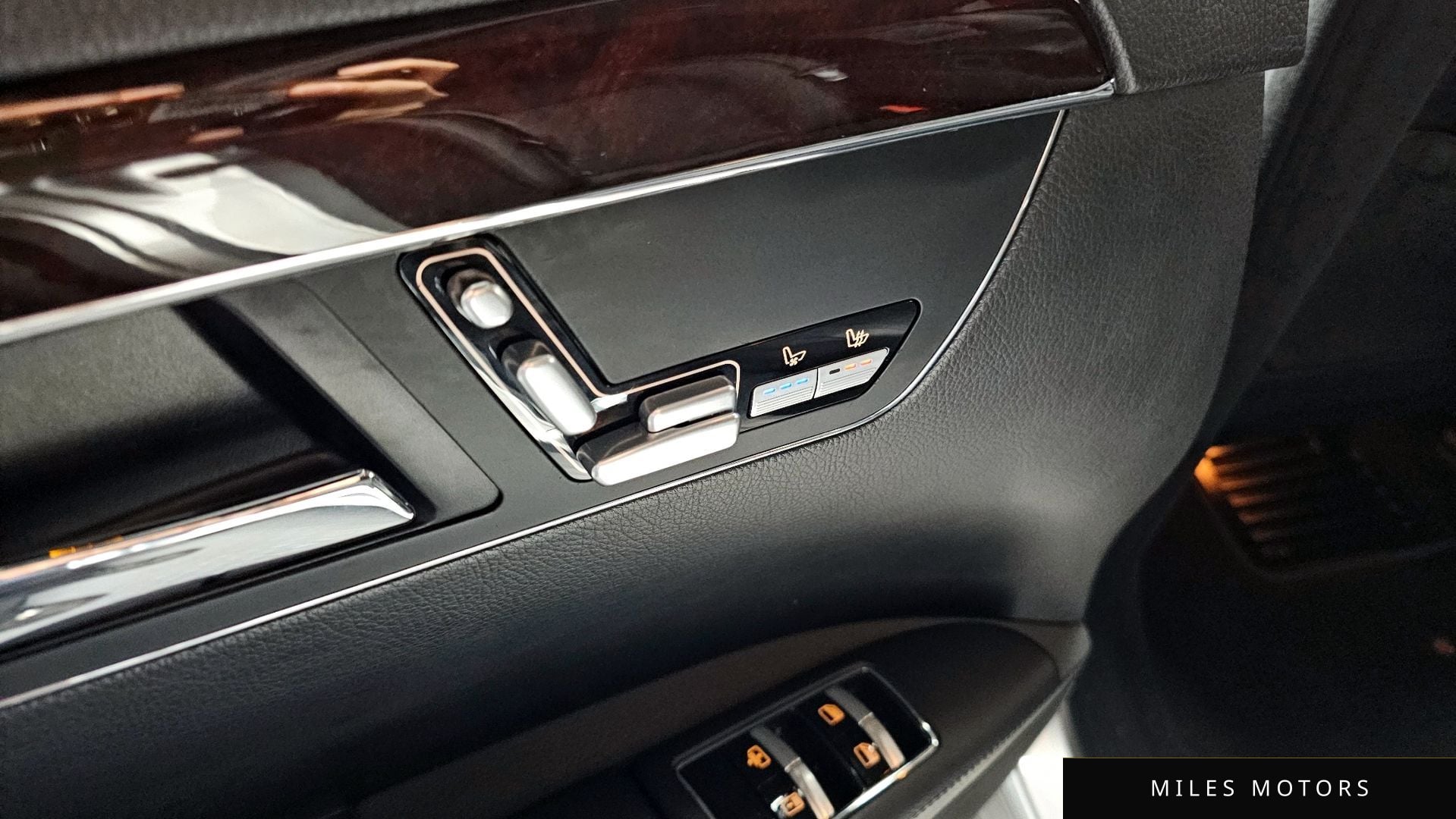 Mercedes-Benz S-Class W221 2010 — миниатюра 17