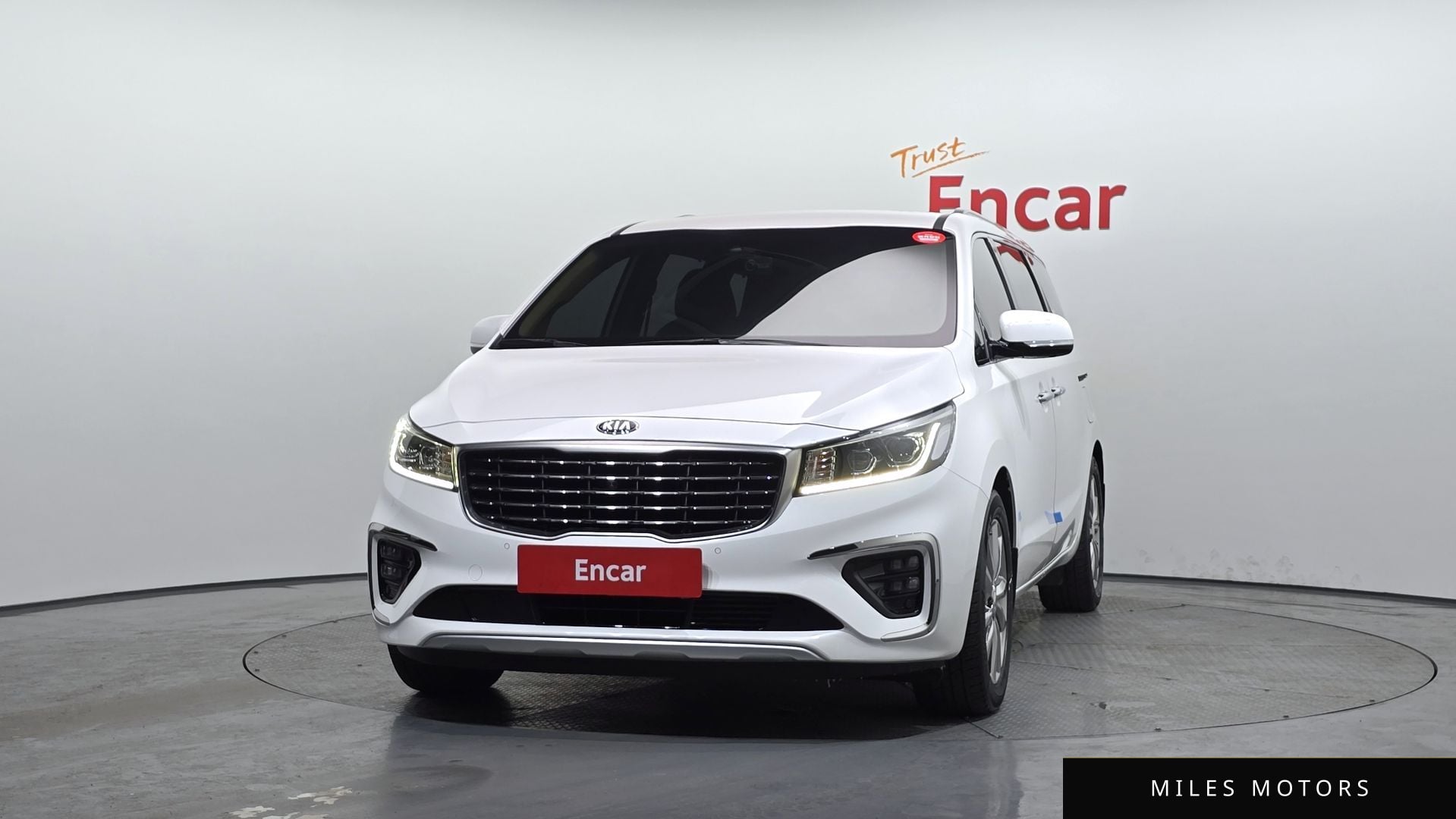 Kia Canival 2019 — миниатюра 3