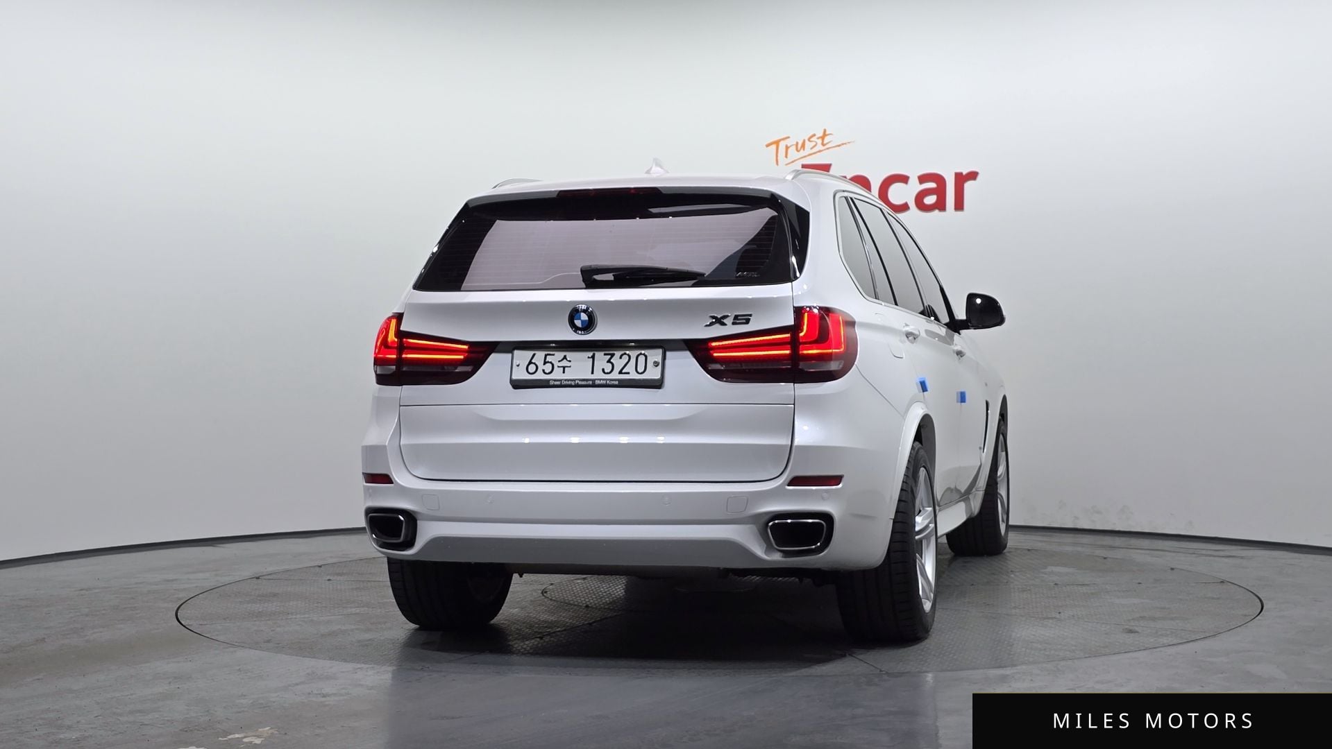 BMW X5 (F15) 2018 — миниатюра 4