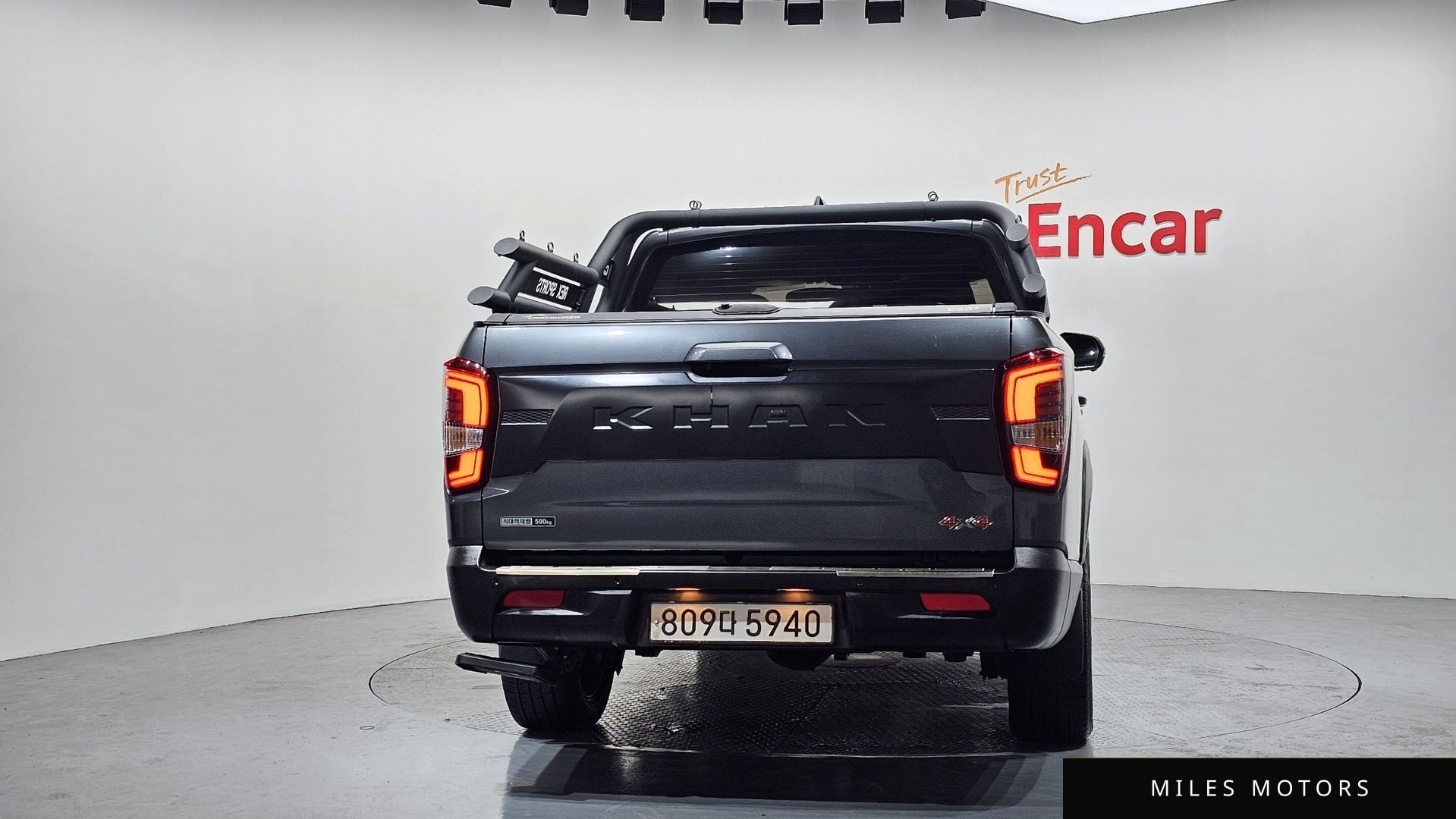 KG Mobility Rexton 2022 — миниатюра 4